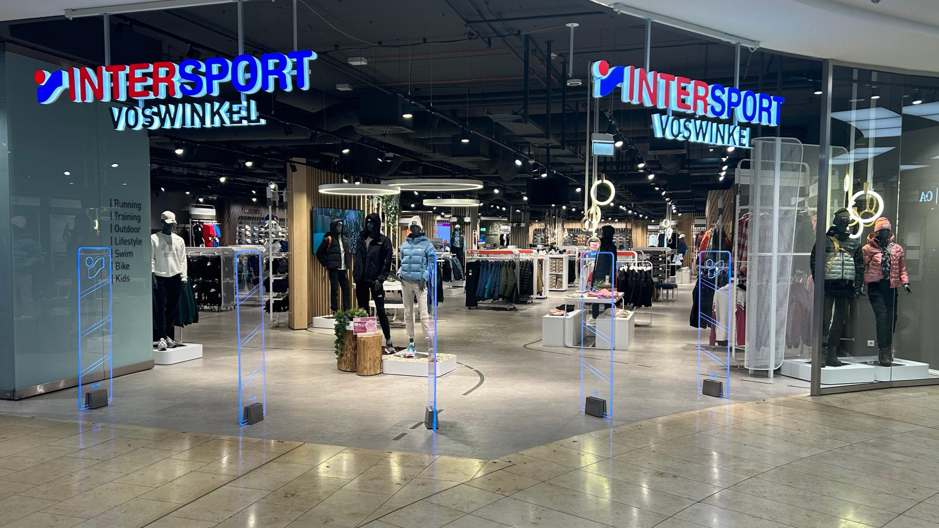 INTERSPORT VOSWINKEL Essen