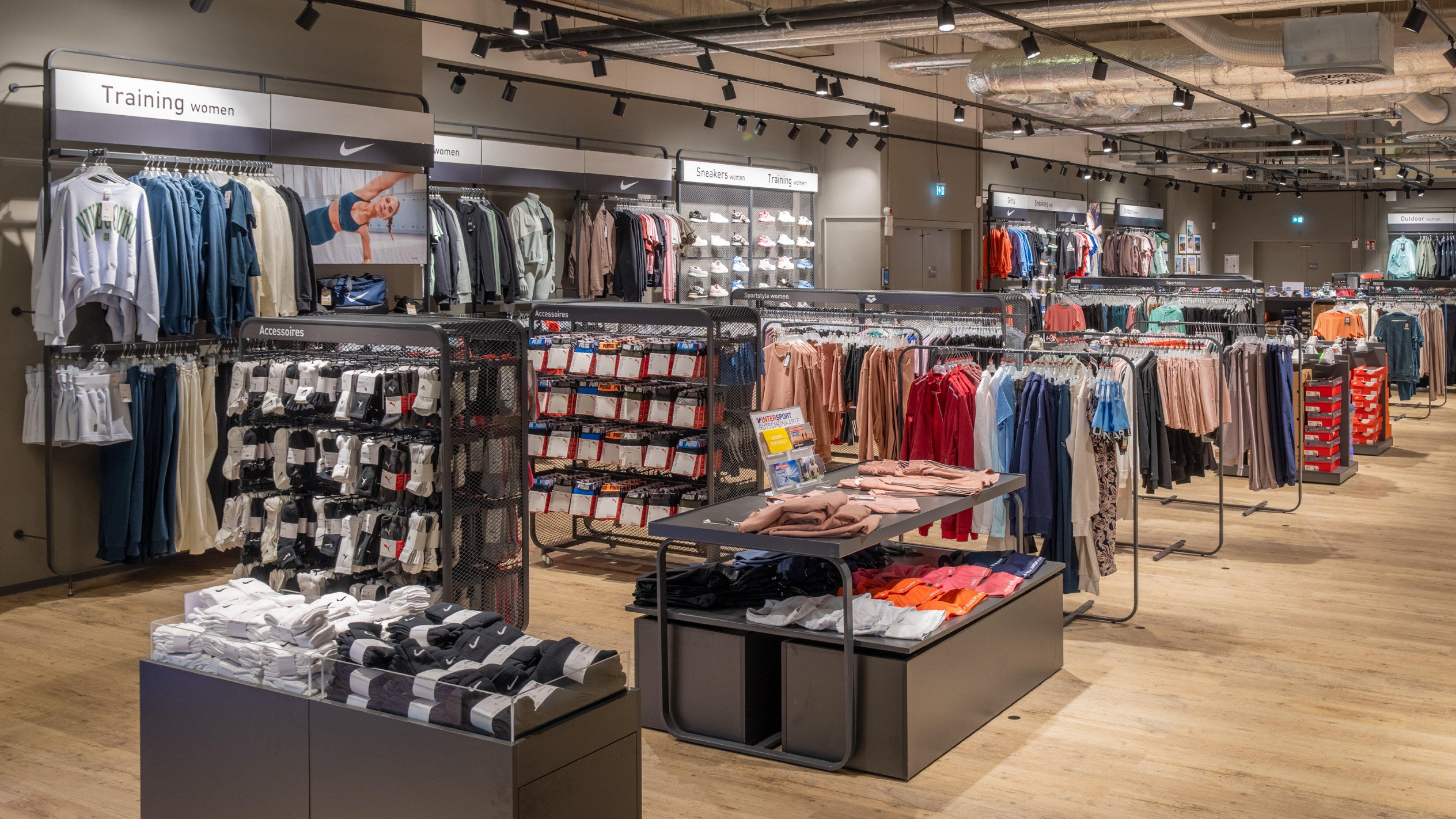 INTERSPORT VOSWINKEL Erlangen