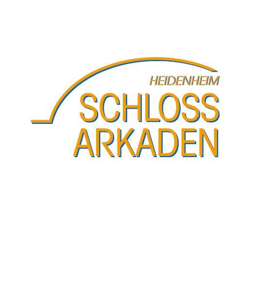 Centerlogo Schloss Arkaden