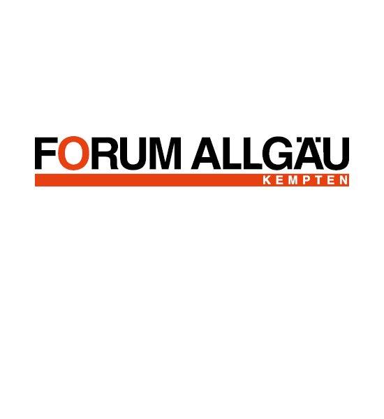 Centerlogo Forum Allgäu