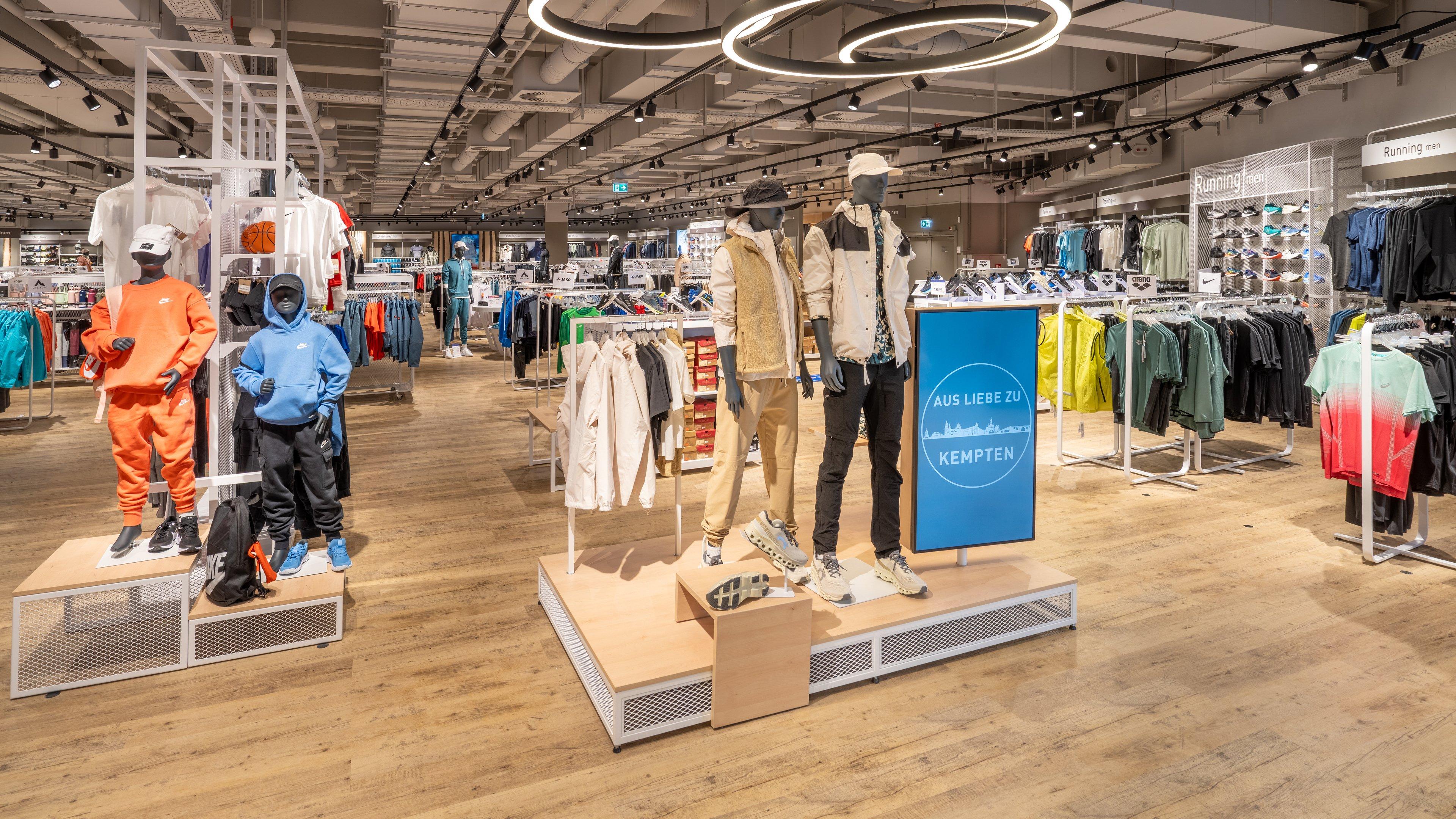 INTERSPORT VOSWINKEL Kempten