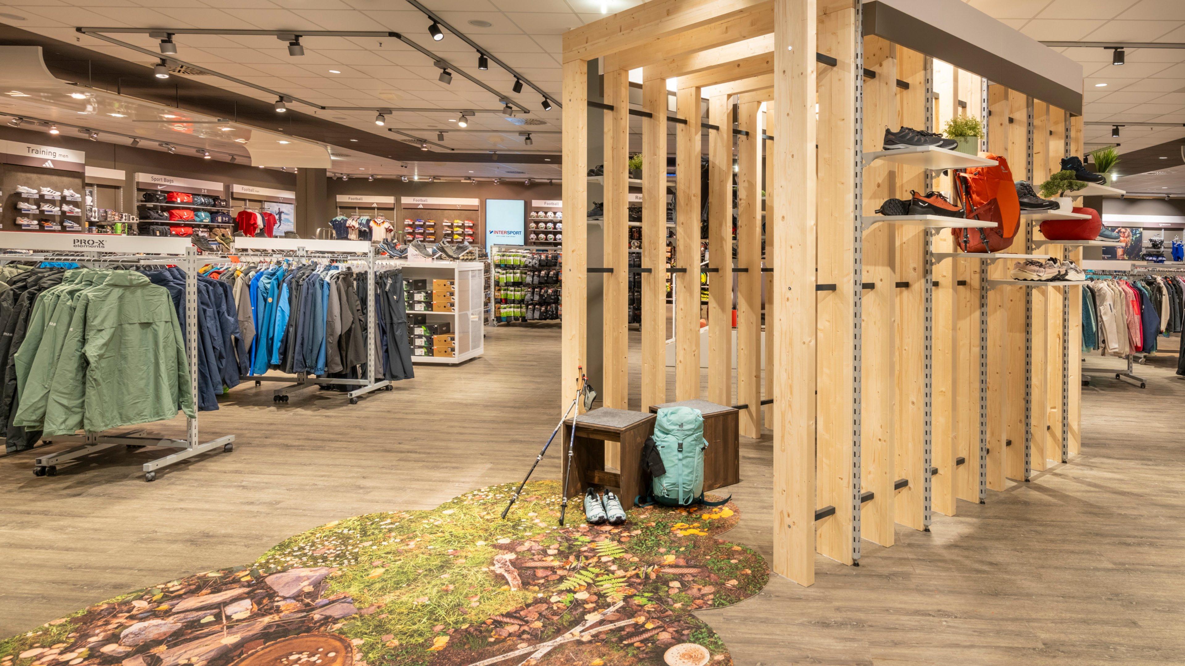 INTERSPORT VOSWINKEL Nürnberg