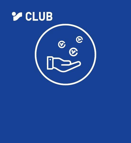 PUNKTE SAMMELN & Bei jedem Einkauf sparen