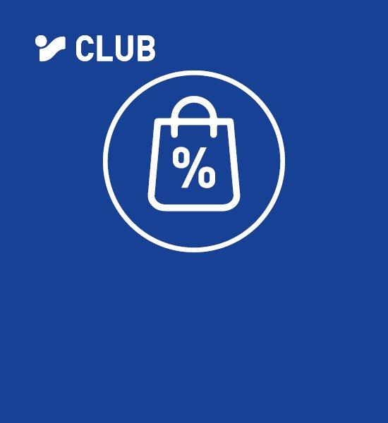 Profitiere von exklusiven Angeboten