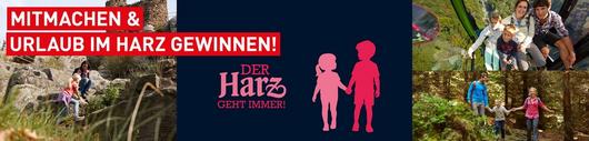 Gewinnspiel Harz