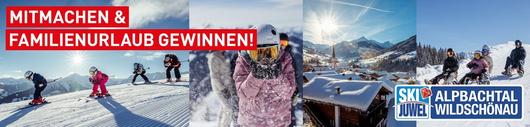 Gewinnspiel Wildschönau
