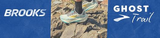 BROOKS | der neue Ghost Trail
