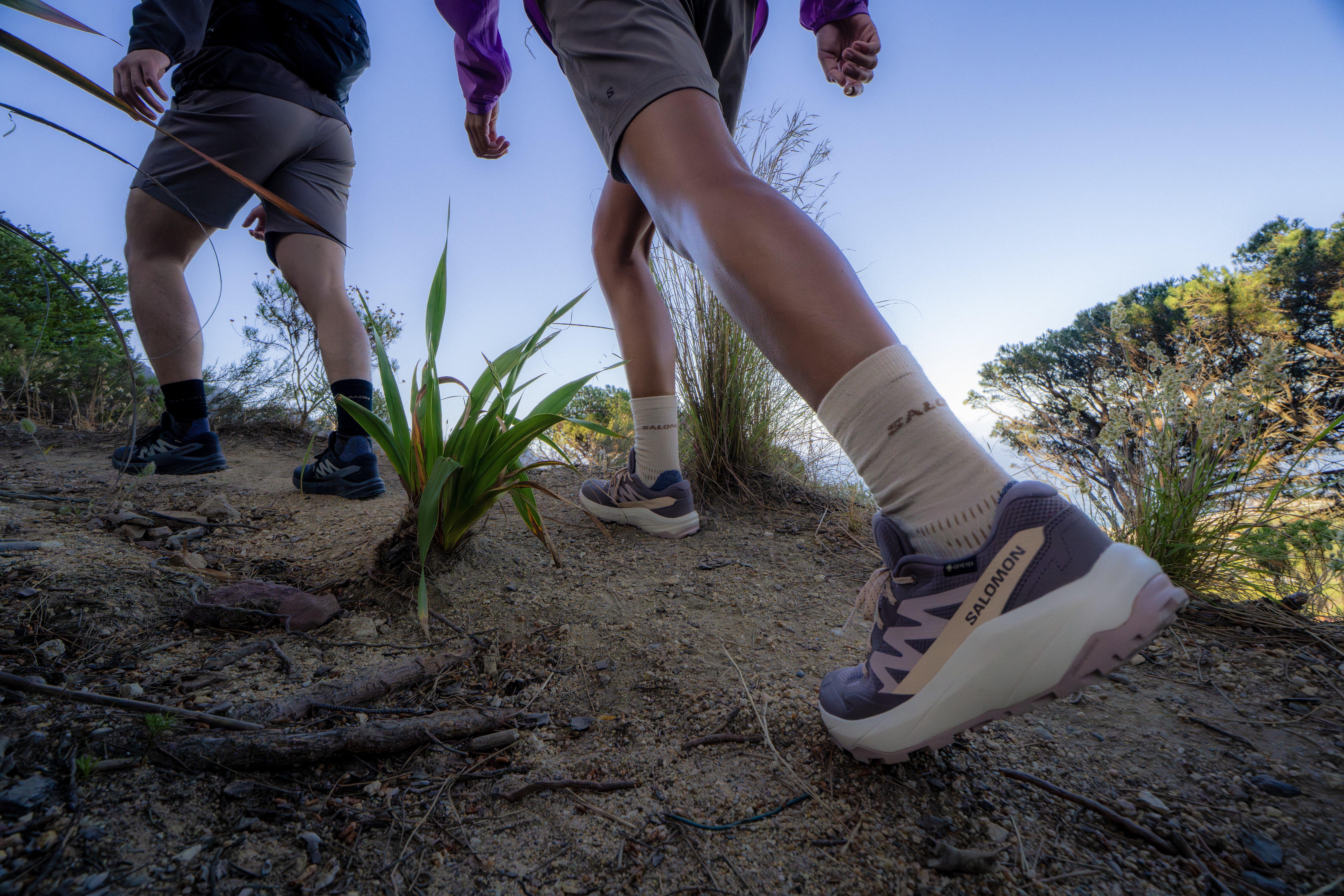 Wanderschuhe