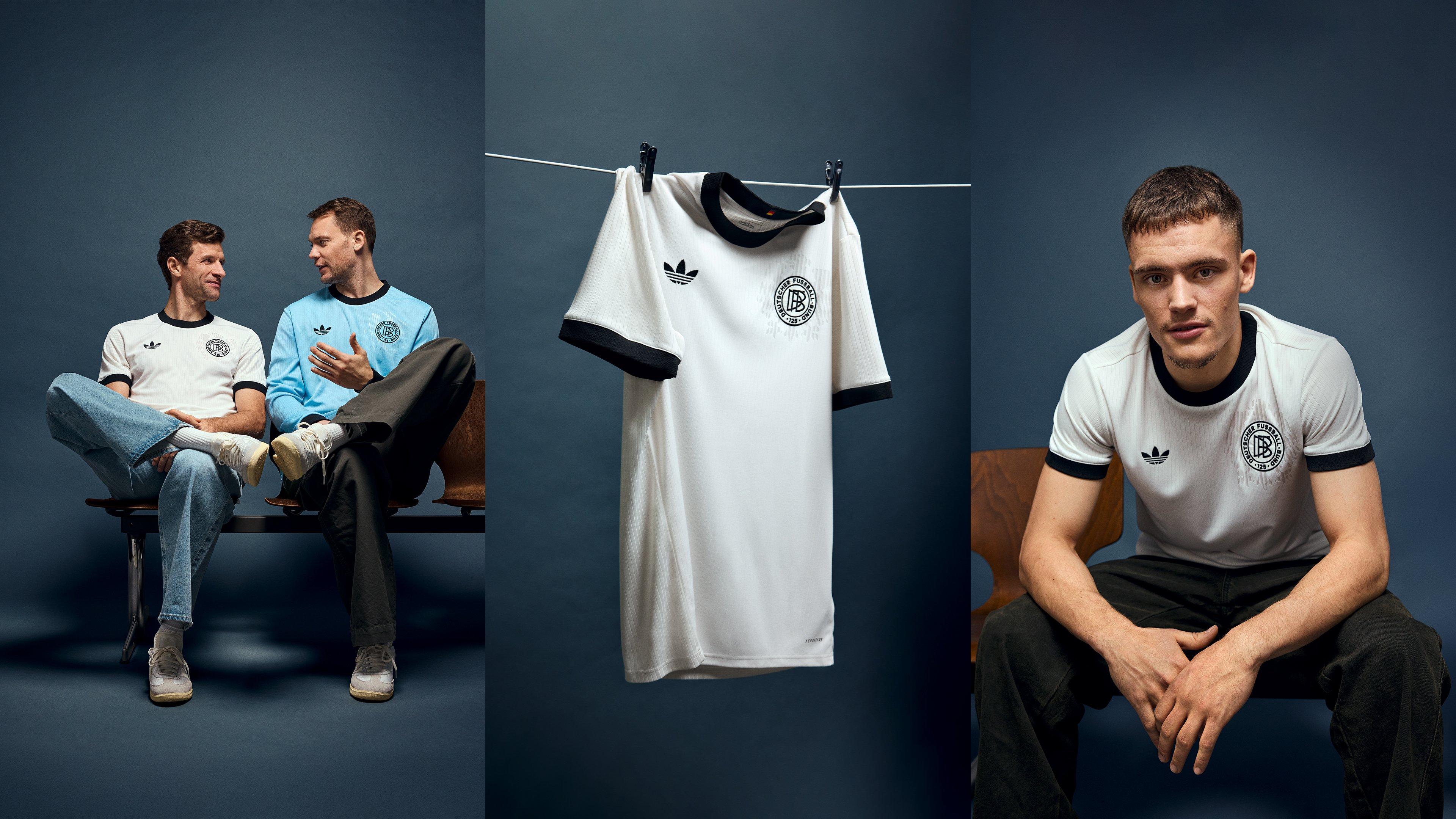 Jubiläumstrikot ab sofort bei uns erhältlich!