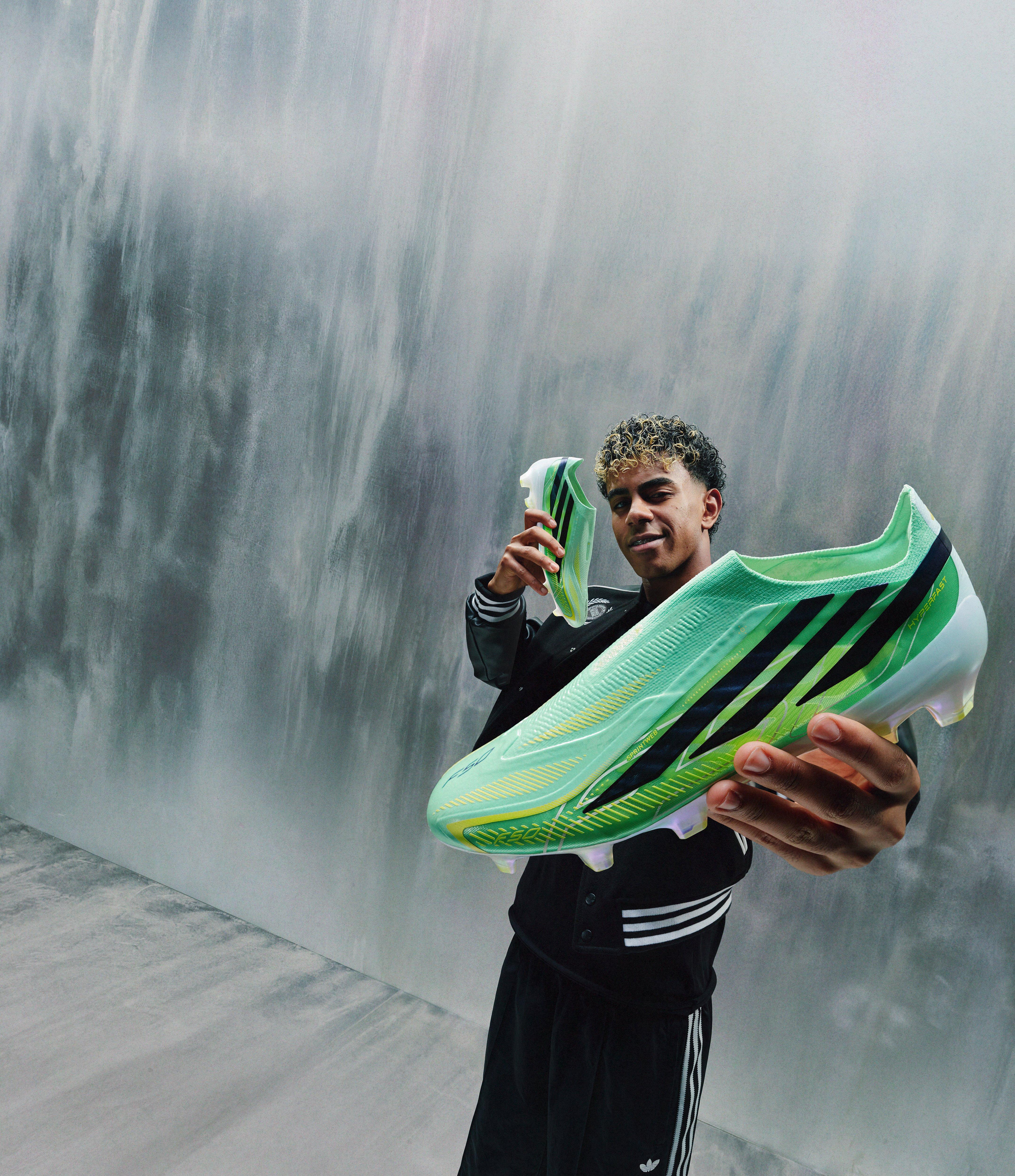 adidas F50 Fussballschuhe jetzt shoppen bei INTERSPORT