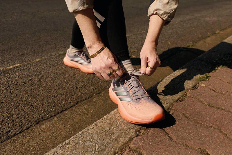 adidas Supernova PRIMEWEAVE-OBERMATERIAL