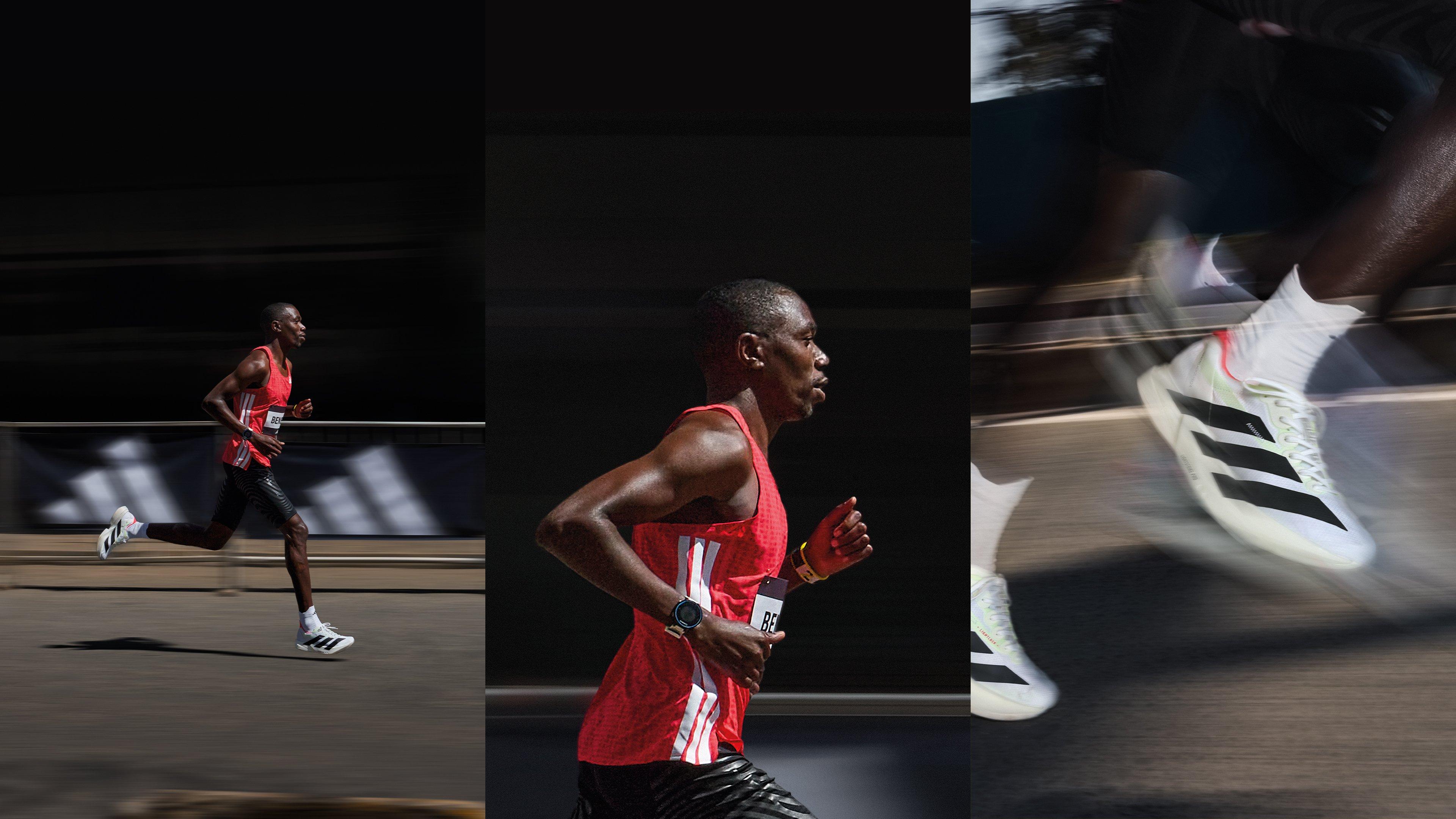 adidas adizero jetzt bei INTERSPORT entdecken