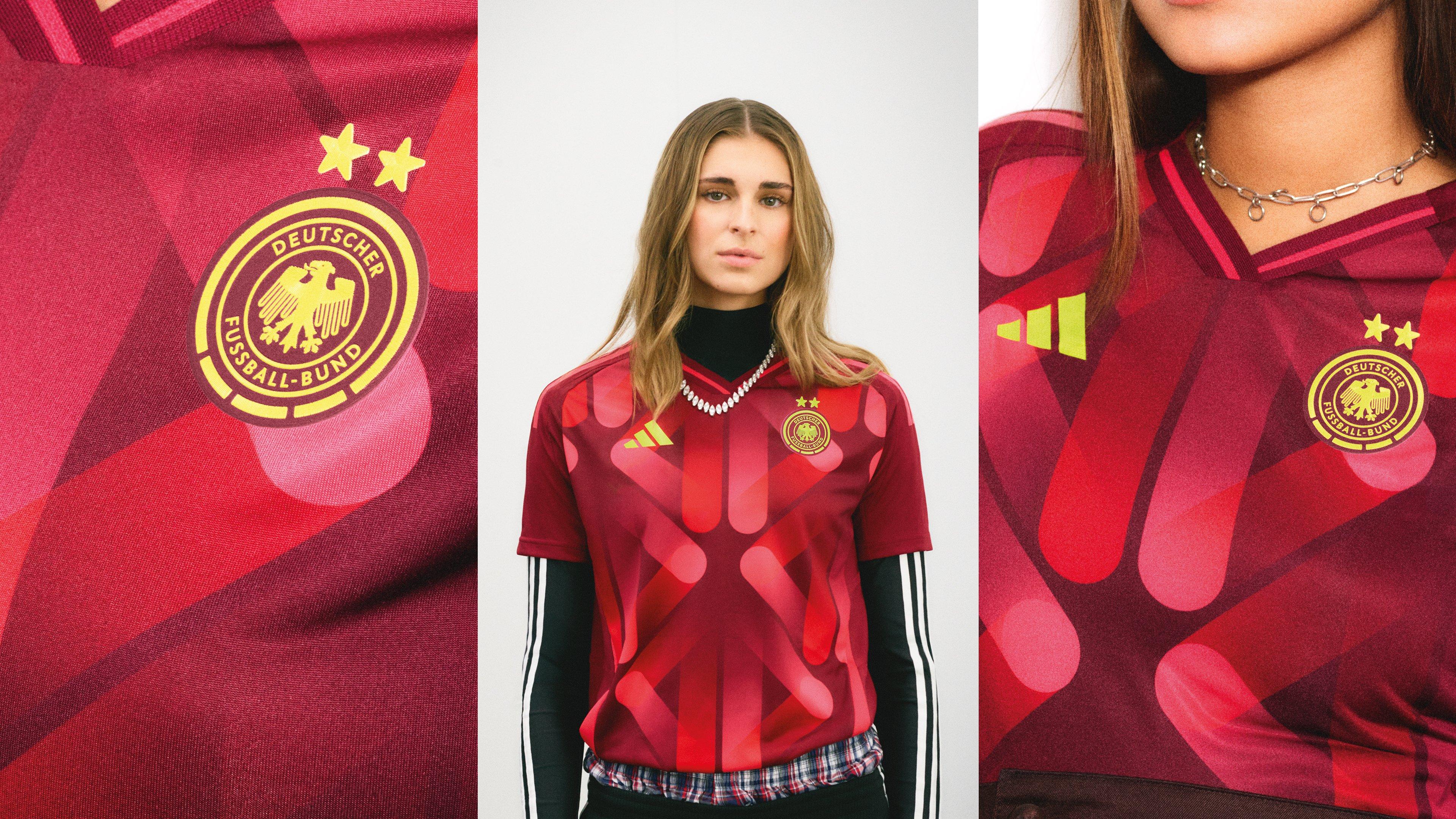 adidas DFB Damen Trikot