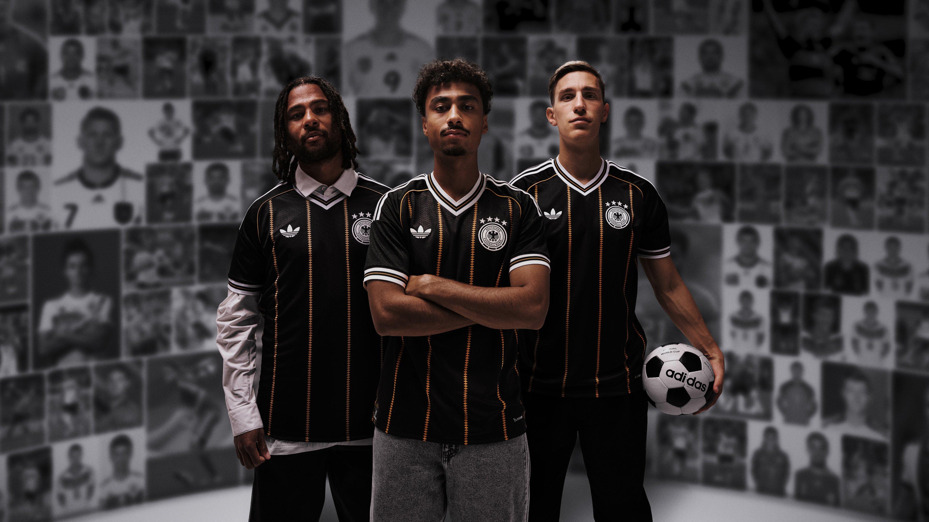 adidas DFB Ausweichtrikot 2026