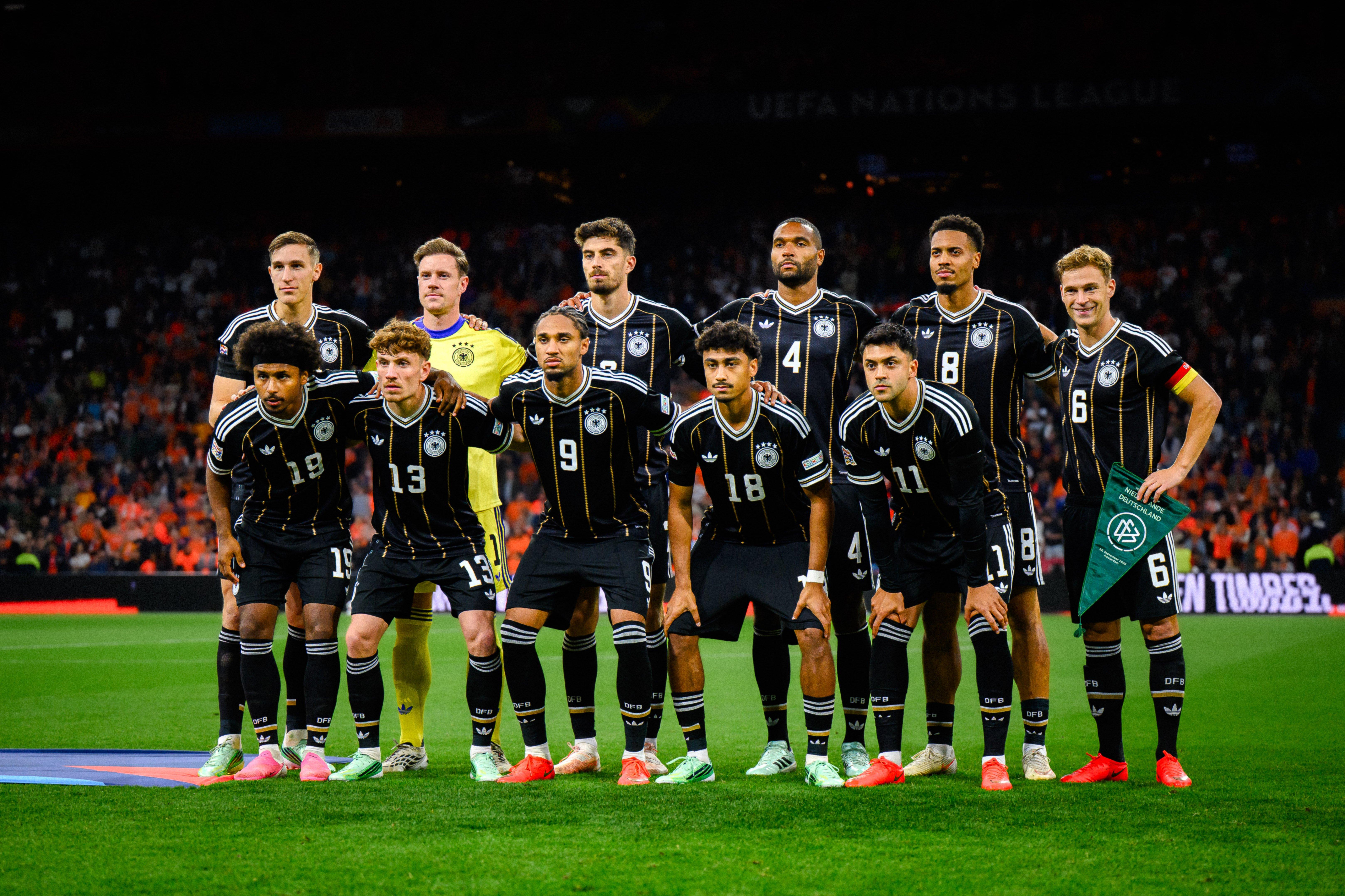 adidas DFB Farewell Trikot 2026