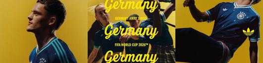 adidas DFB Trikot WM 2026 Away