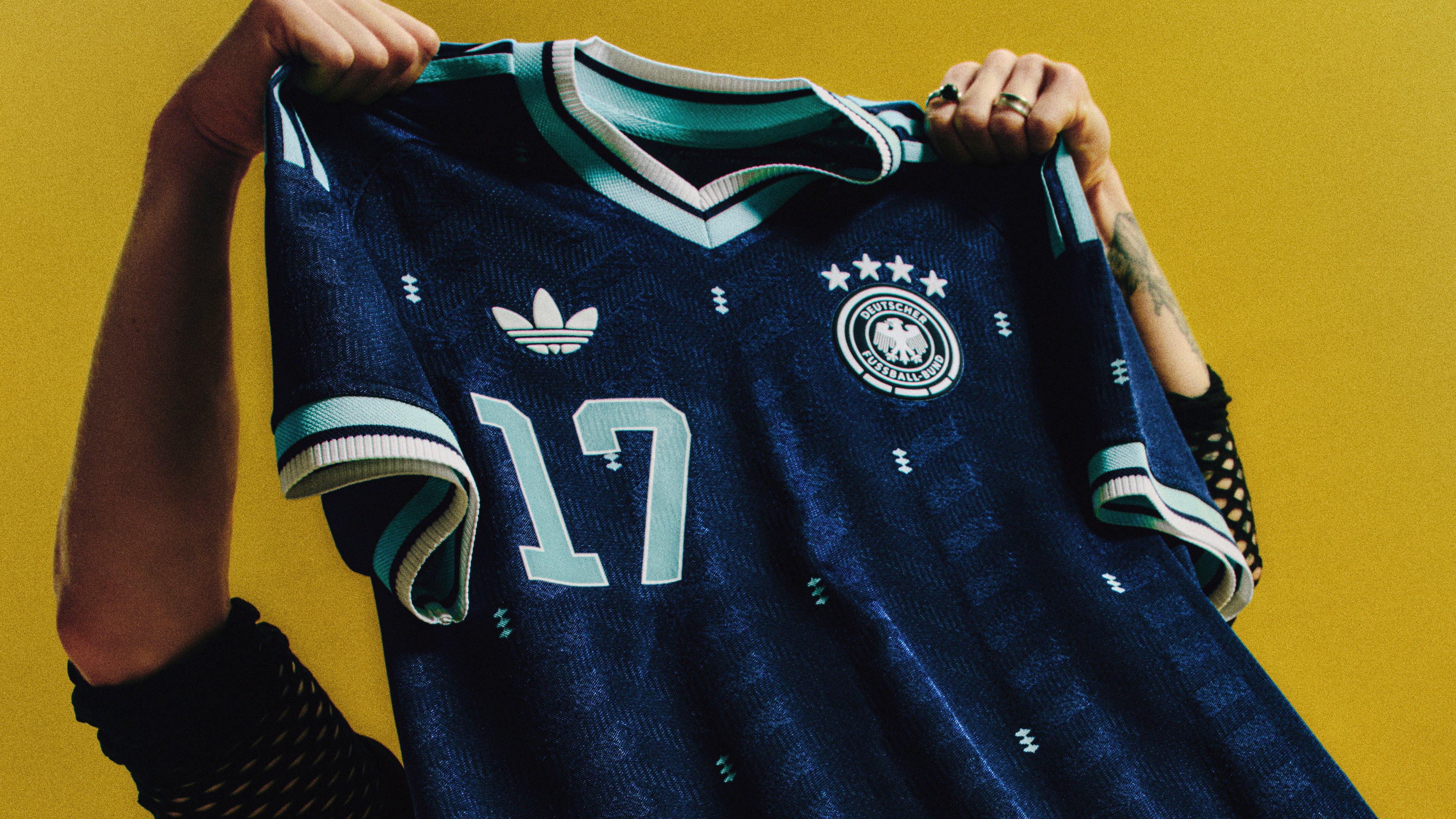 adidas DFB Auswärtstrikot für die WM 2026