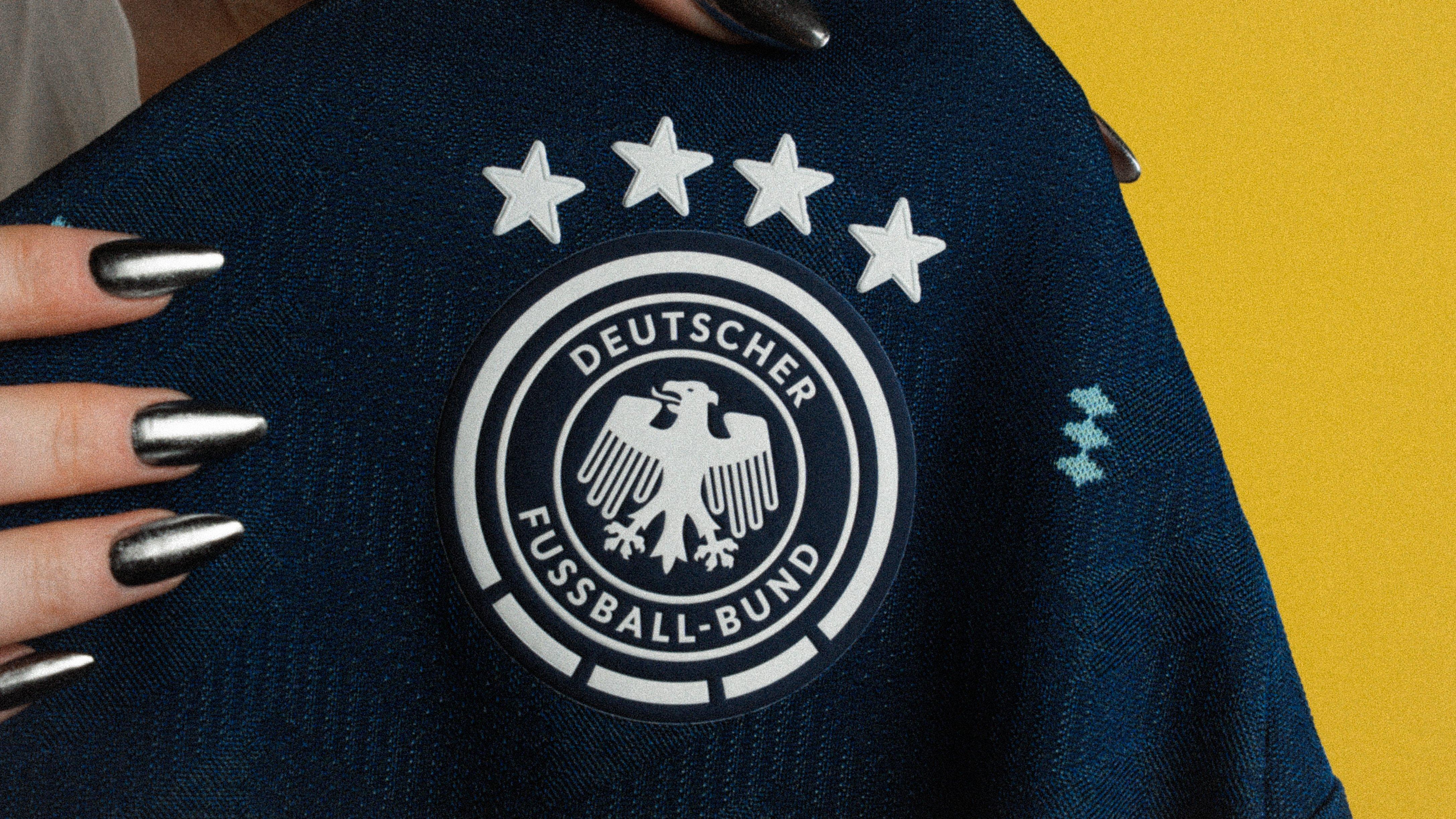 adidas DFB Auswärtstrikot für die Fussball-WM 2026