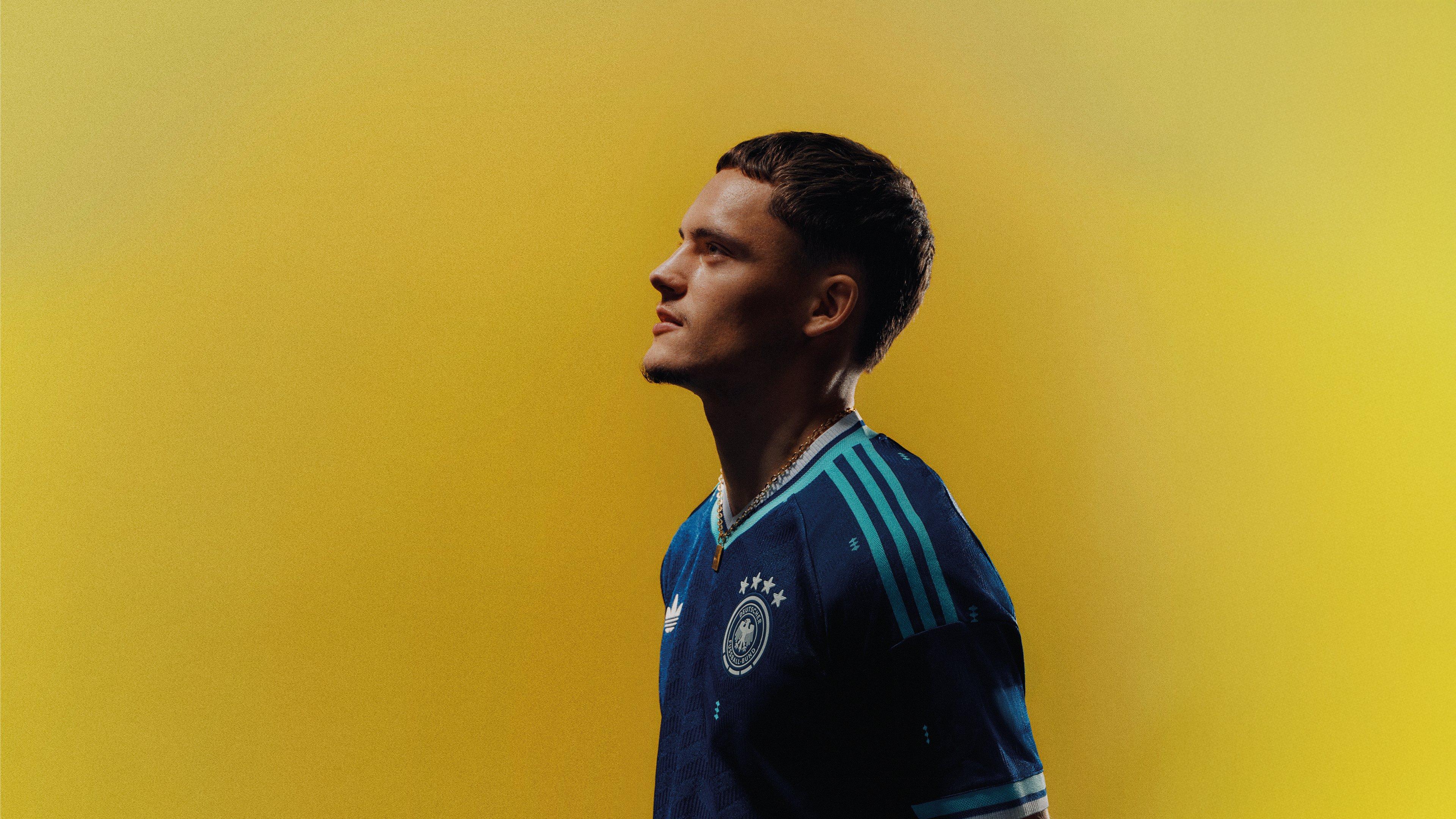 adidas DFB-Auswärtstrikot 2026