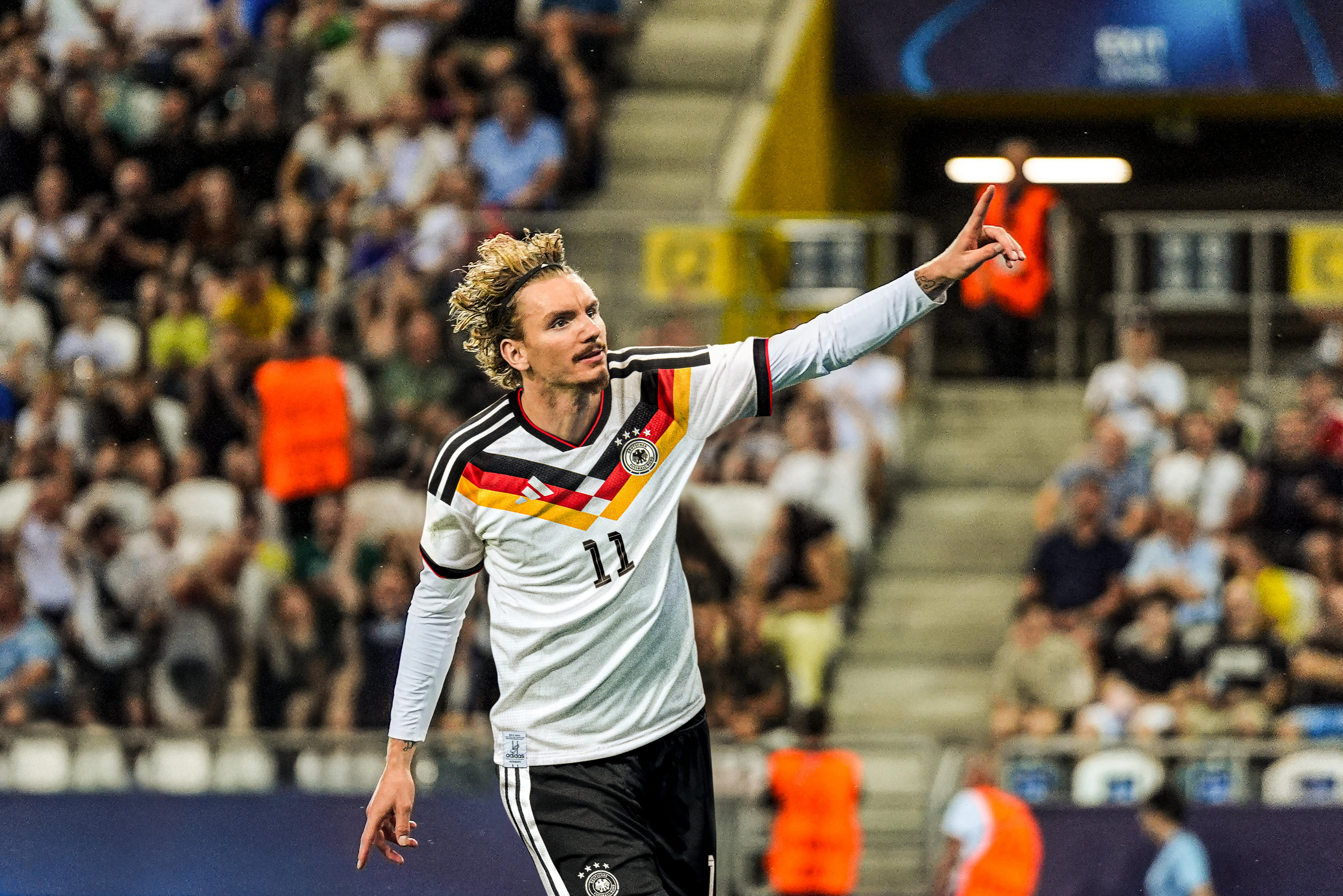 adidas DFB Trikot für die Fussball-WM 2026