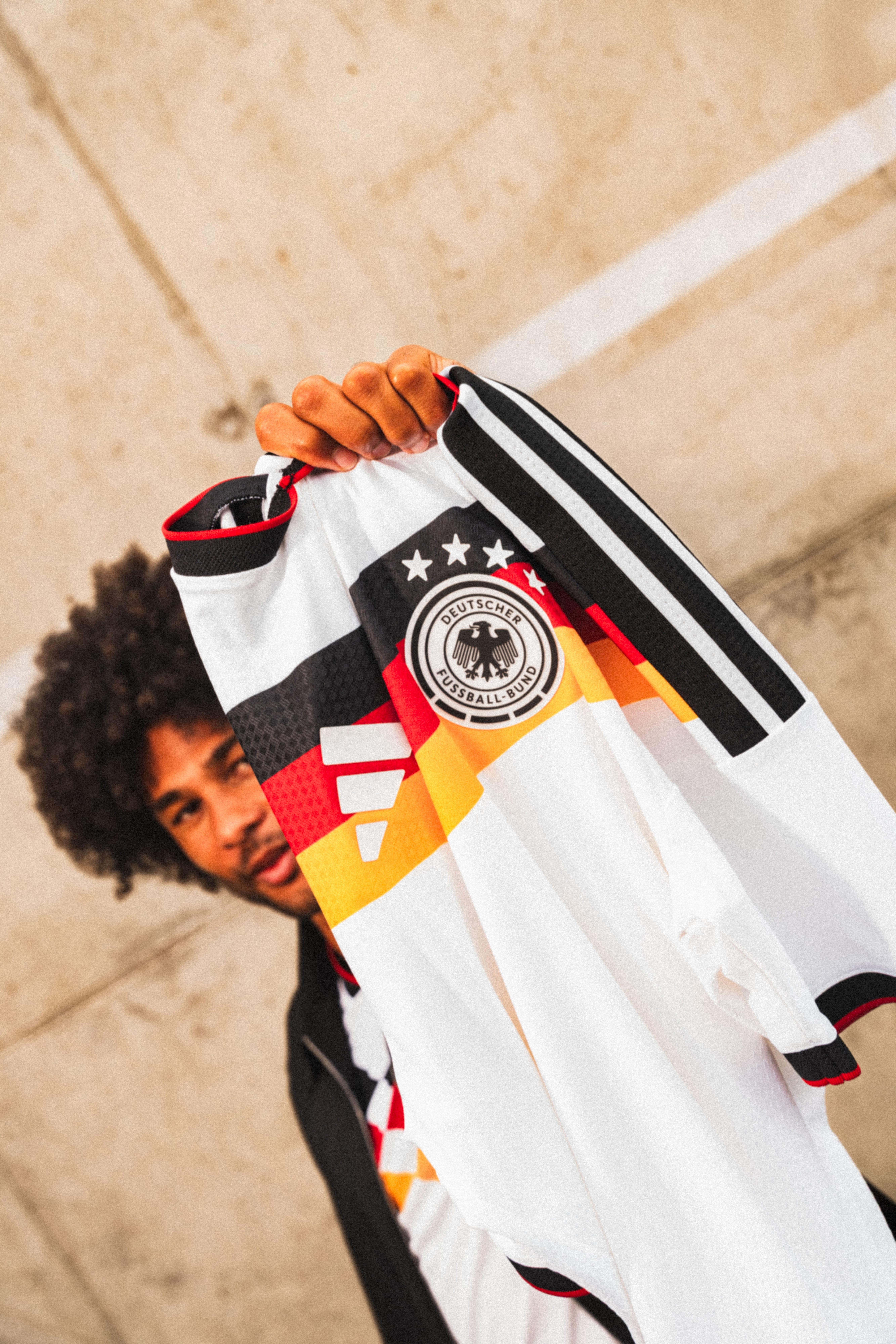 adidas DFB Trikot für die Fussball-WM 2026