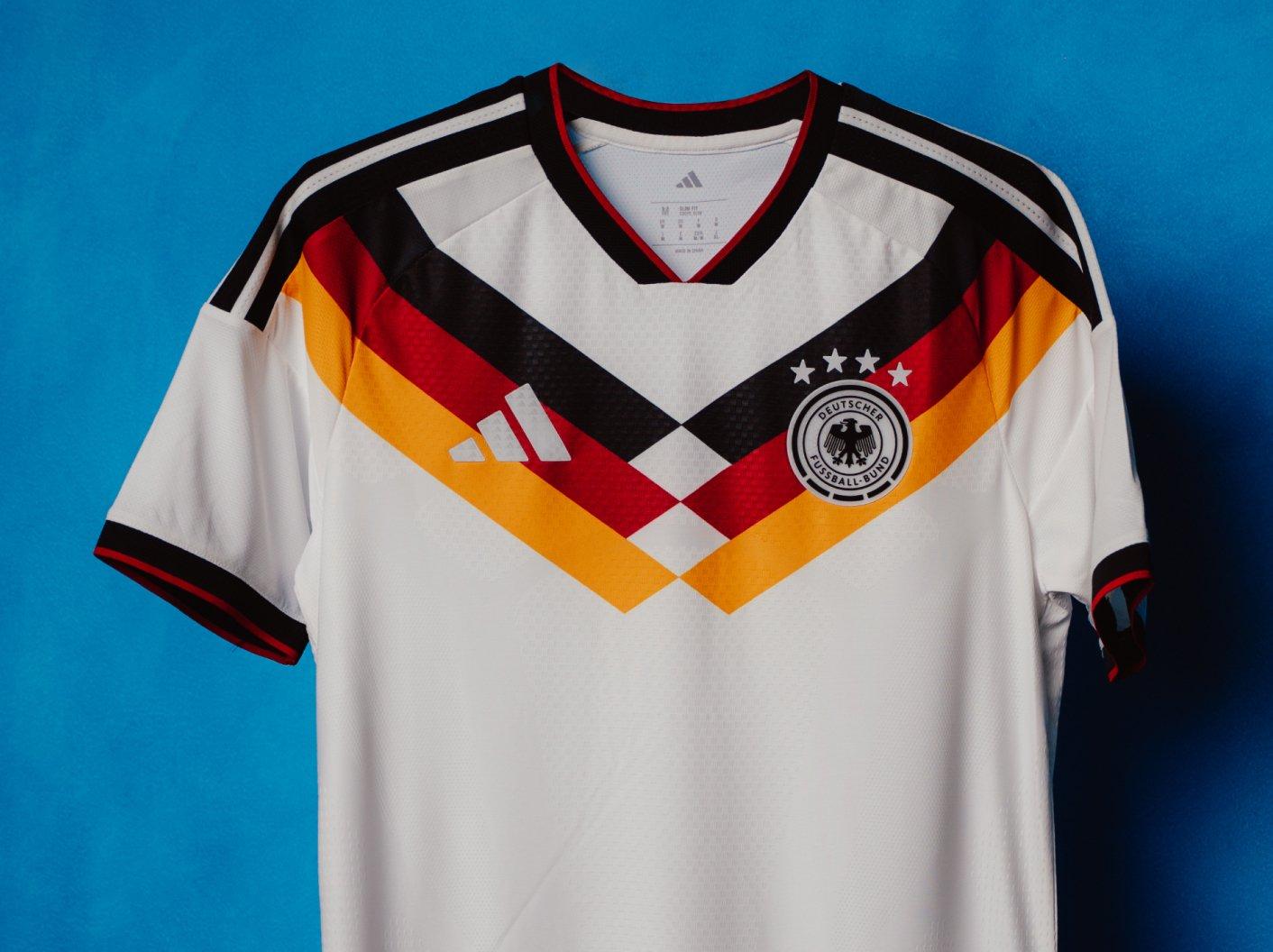 adidas DFB Trikot für die Fussball-WM 2026