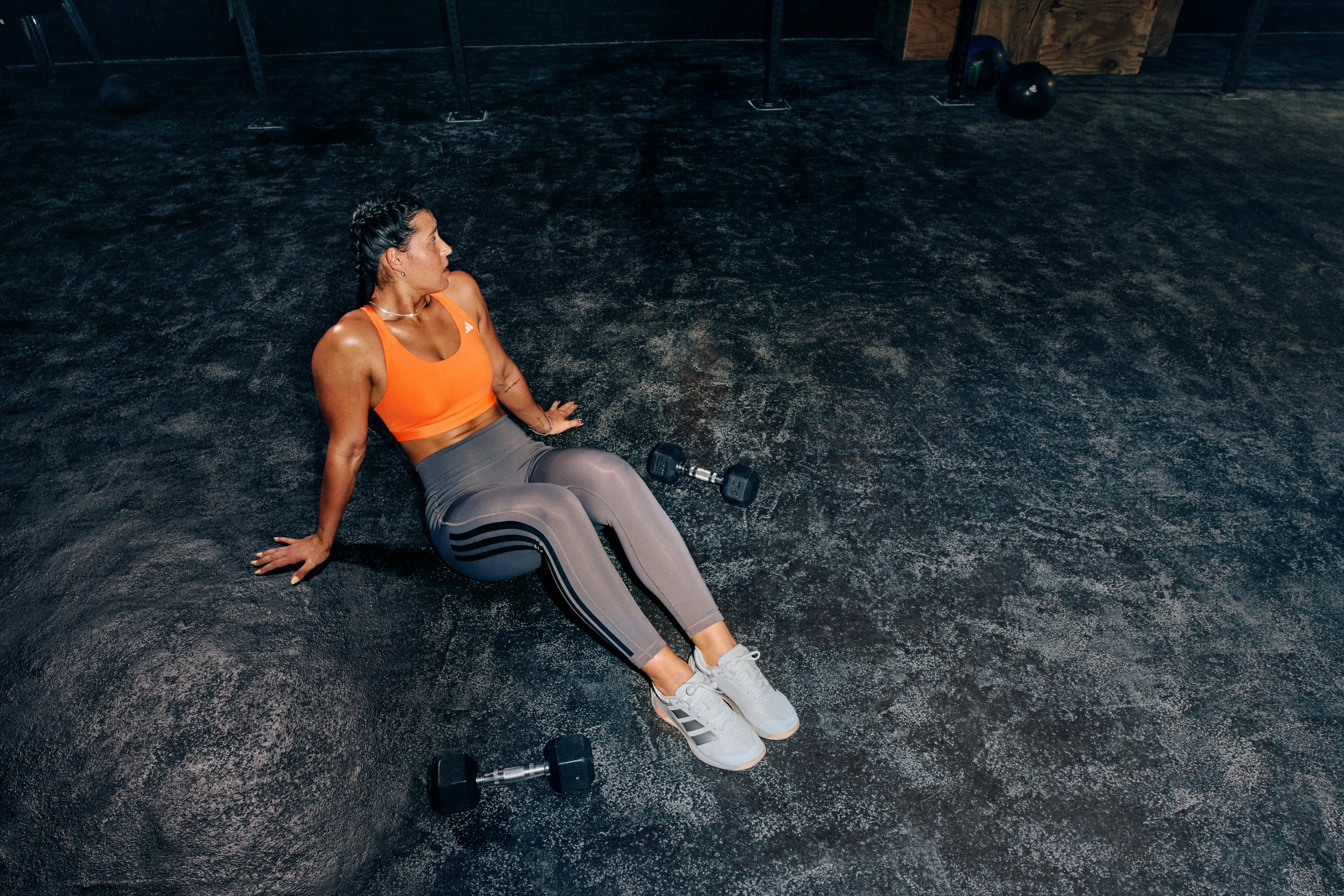 adidas Fitnessbekleidung jetzt bei INTERSPORT shoppen