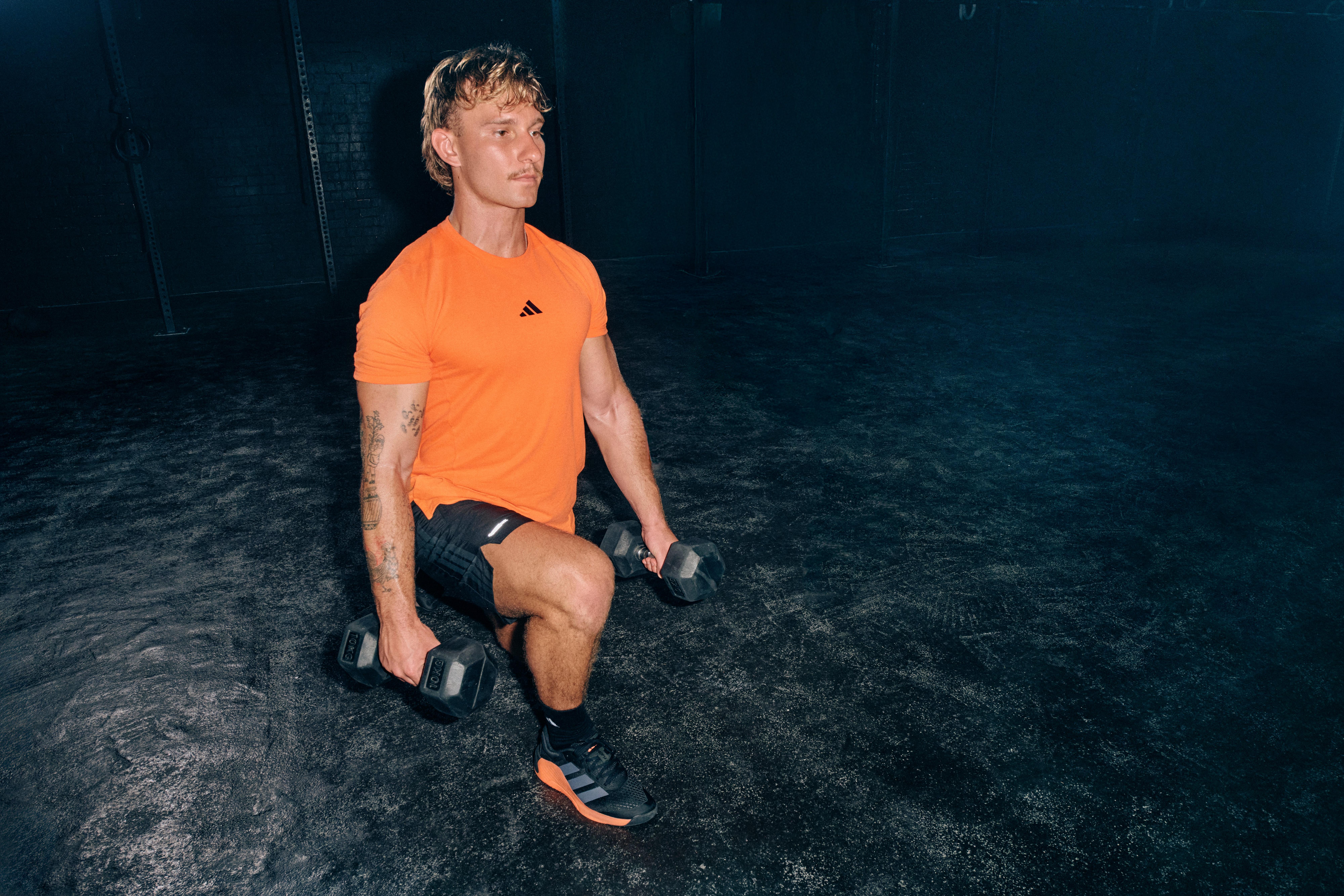 adidas Fitnessbekleidung für Herren