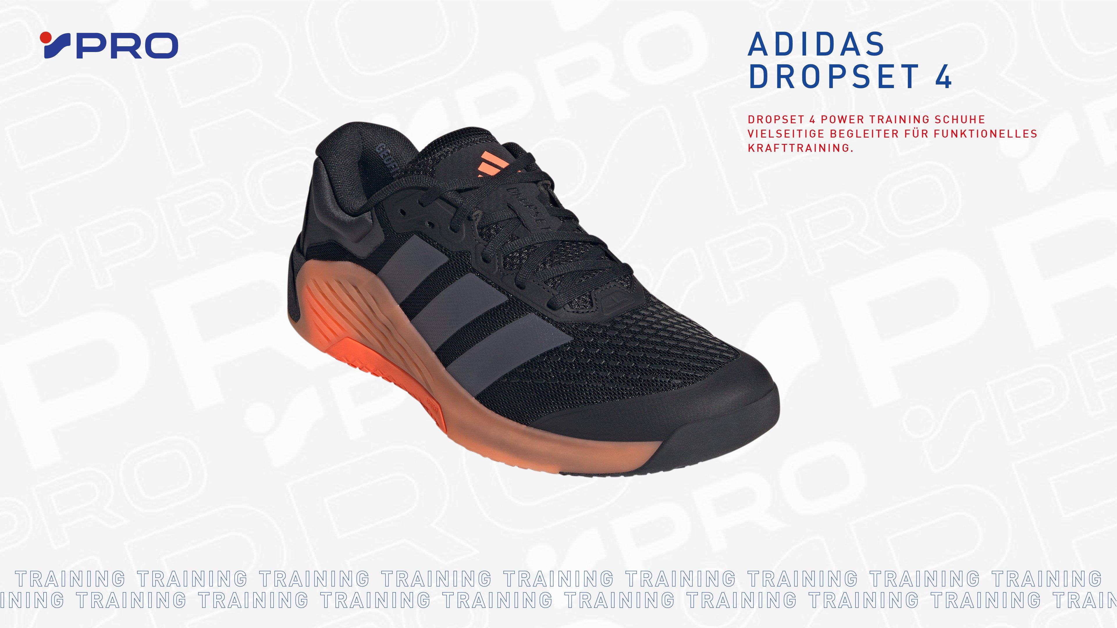 Adidas Dropset 4 Trainingsschuhe