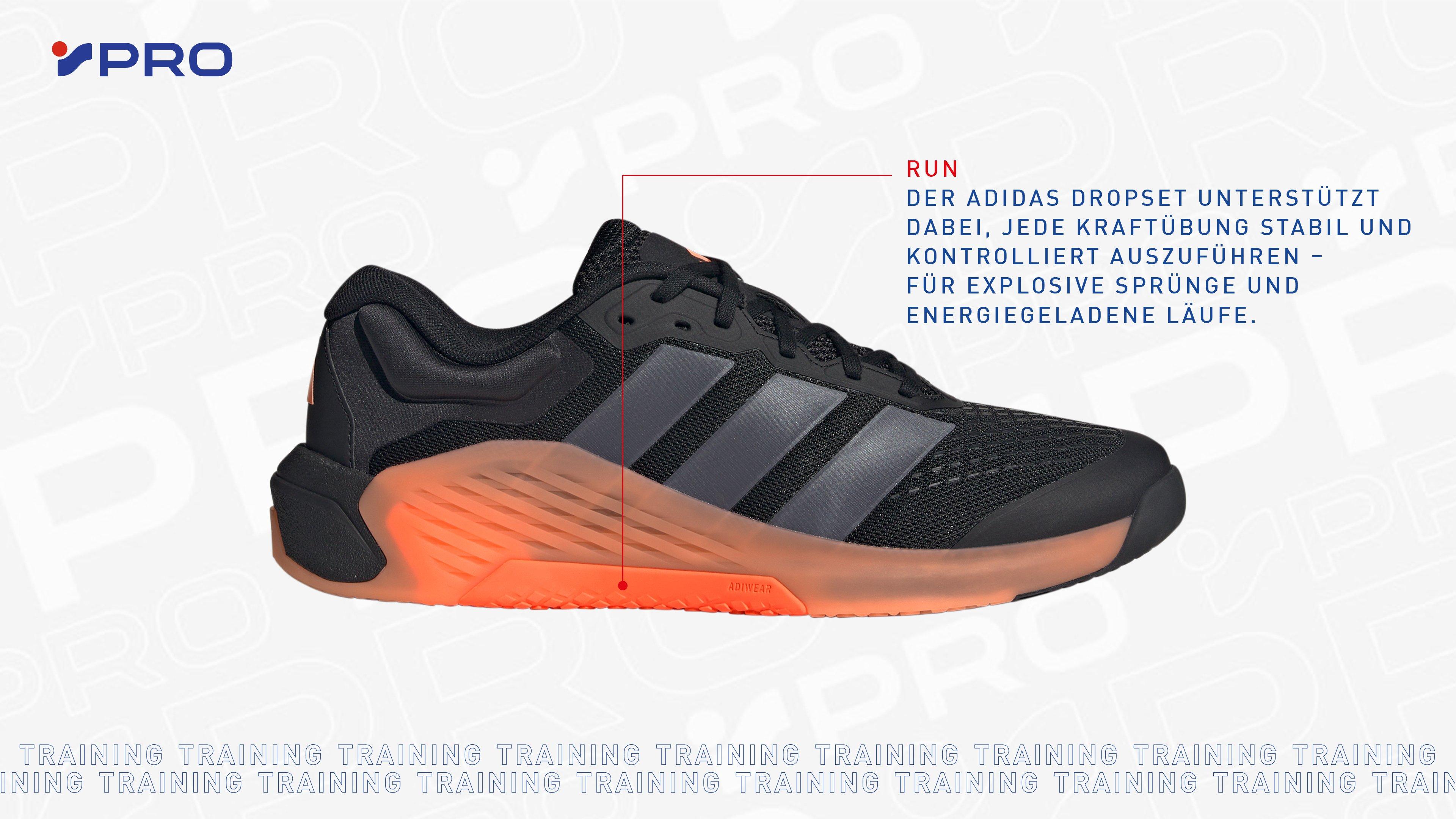adidas Dropset 4 jetzt shoppen bei INTERSPORT
