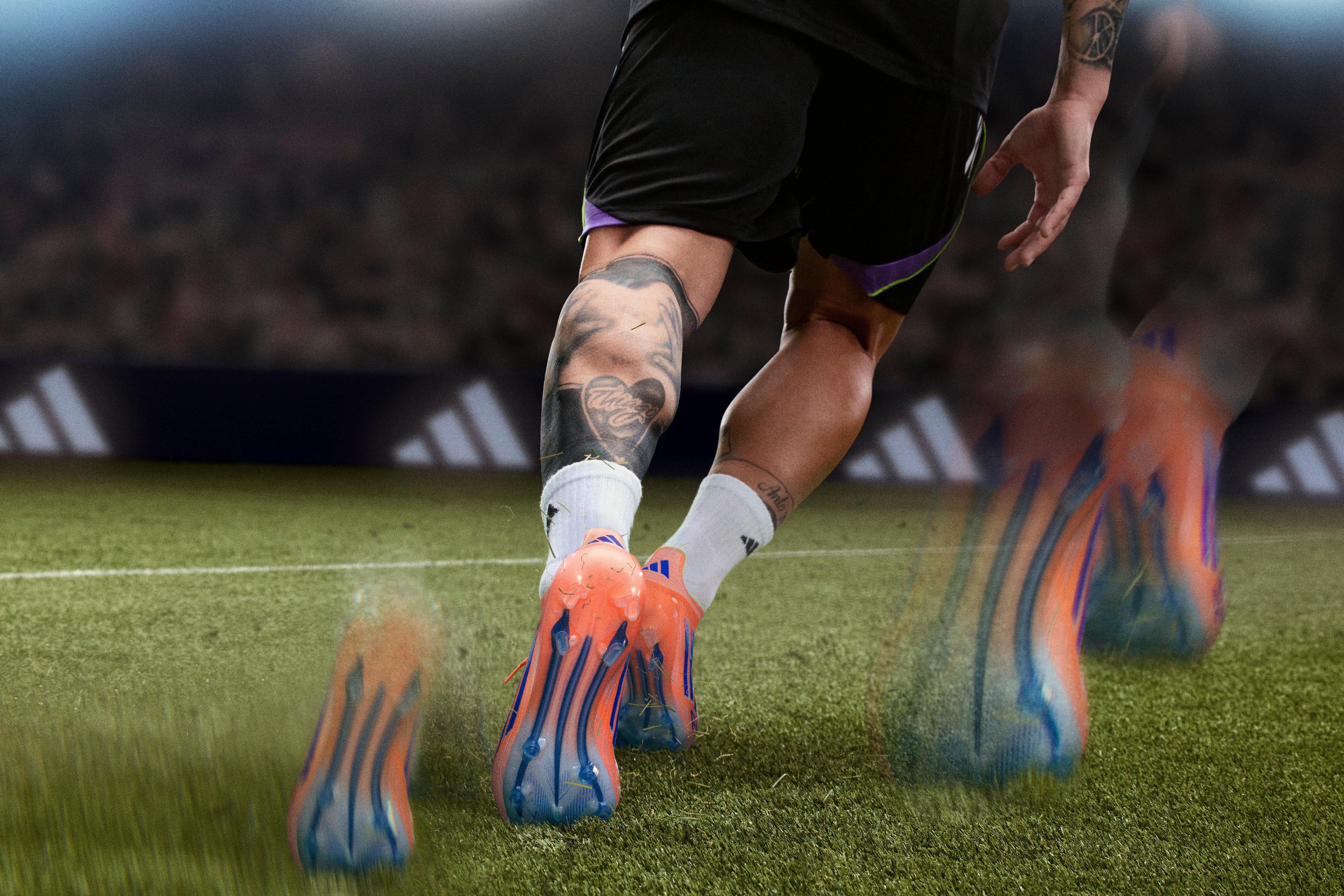 adidas F50 Fussballschuhe jetzt shoppen bei INTERSPORT