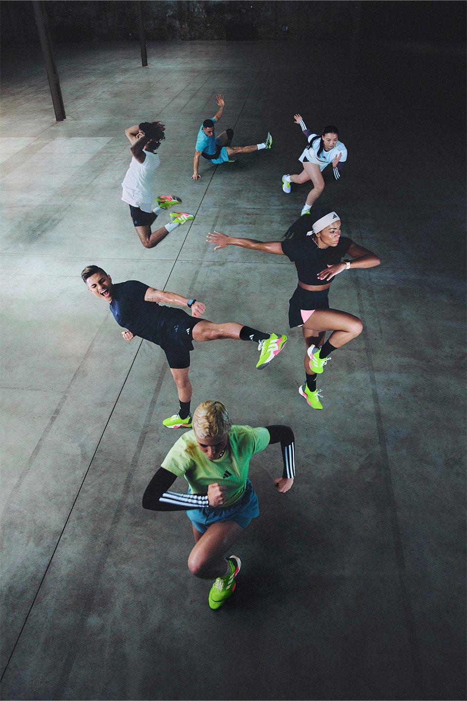 adidas Fitnessbekleidung jetzt bei INTERSPORT shoppen