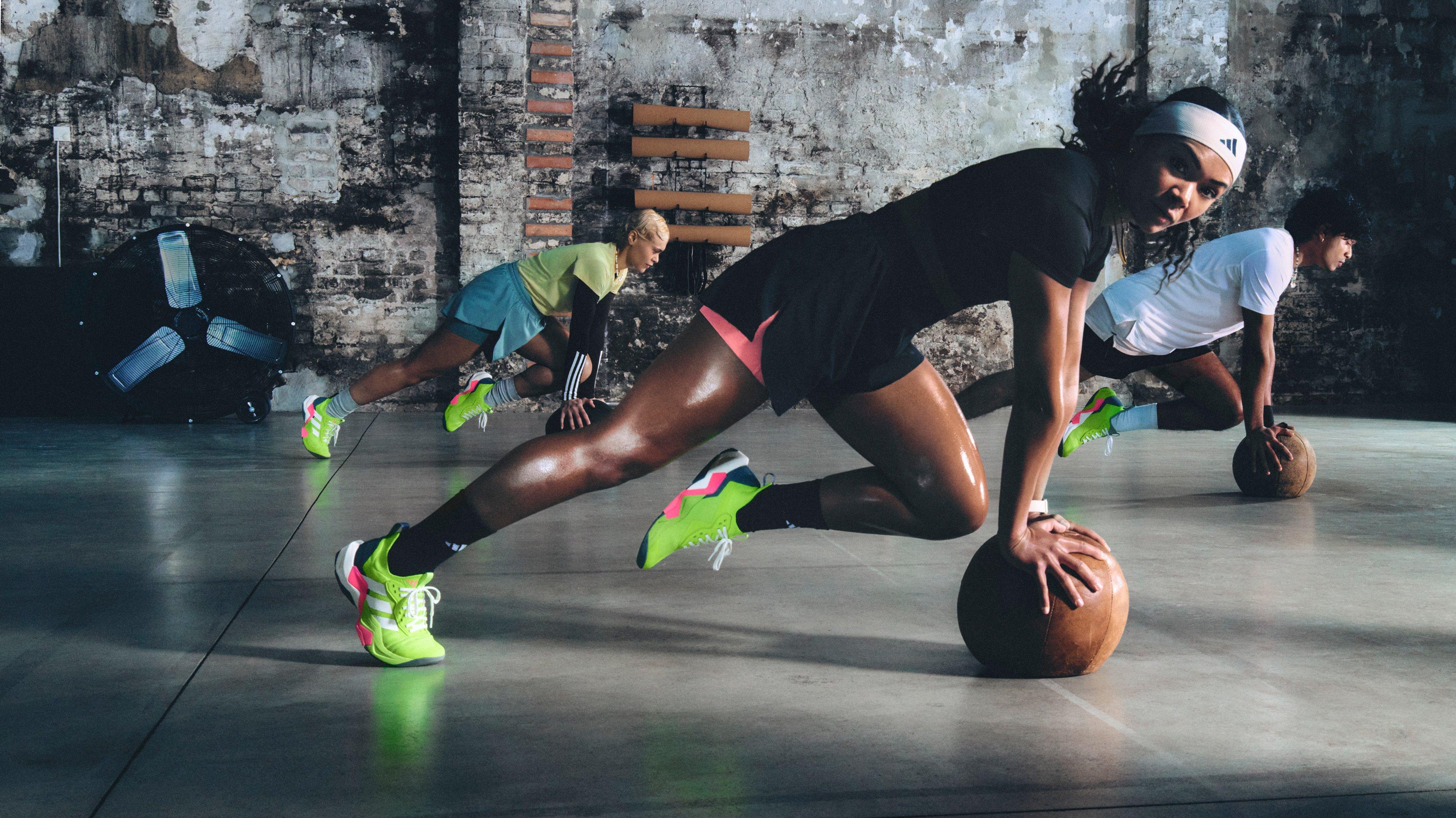 adidas Rapidmove ADV 2 jetzt bei INTERSPORT entdecken