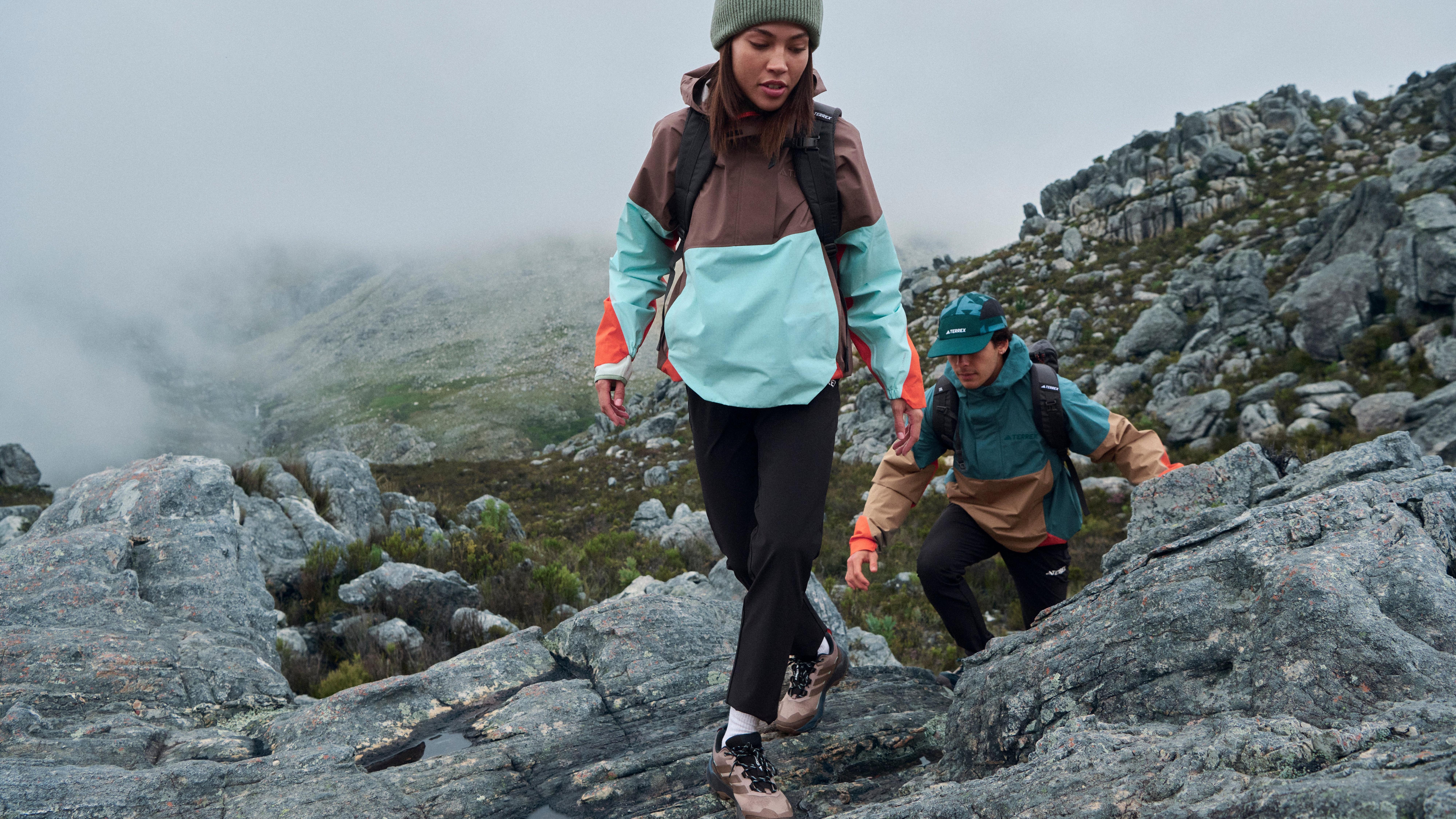 adidas Terrex Wanderbekleidung für Damen