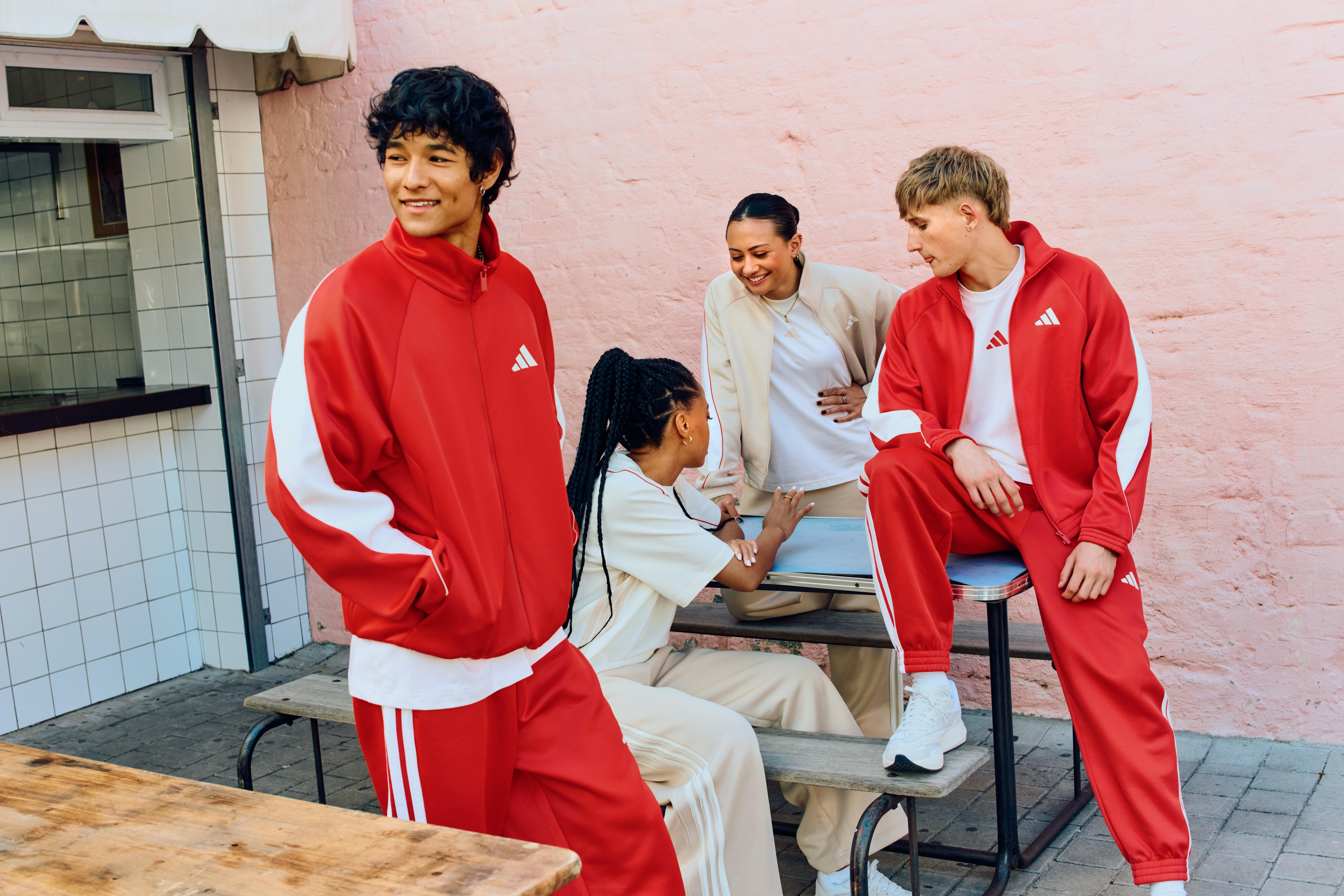 adidas Stadium Sportbekleidung