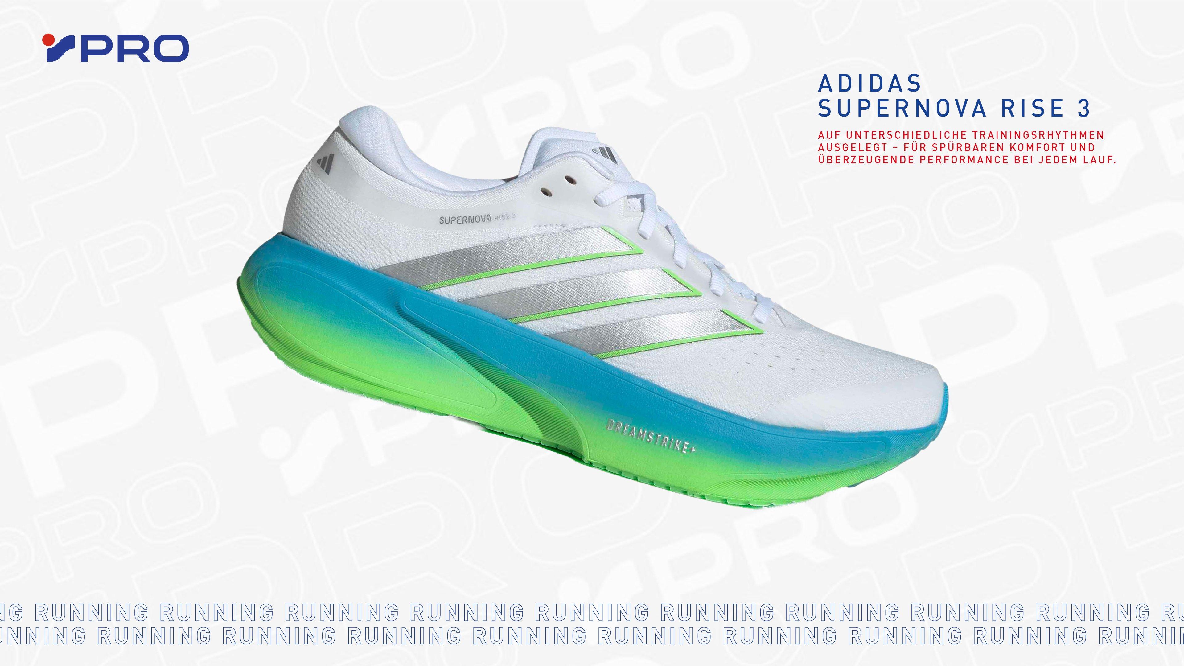 adidas Supernova Laufschuhe