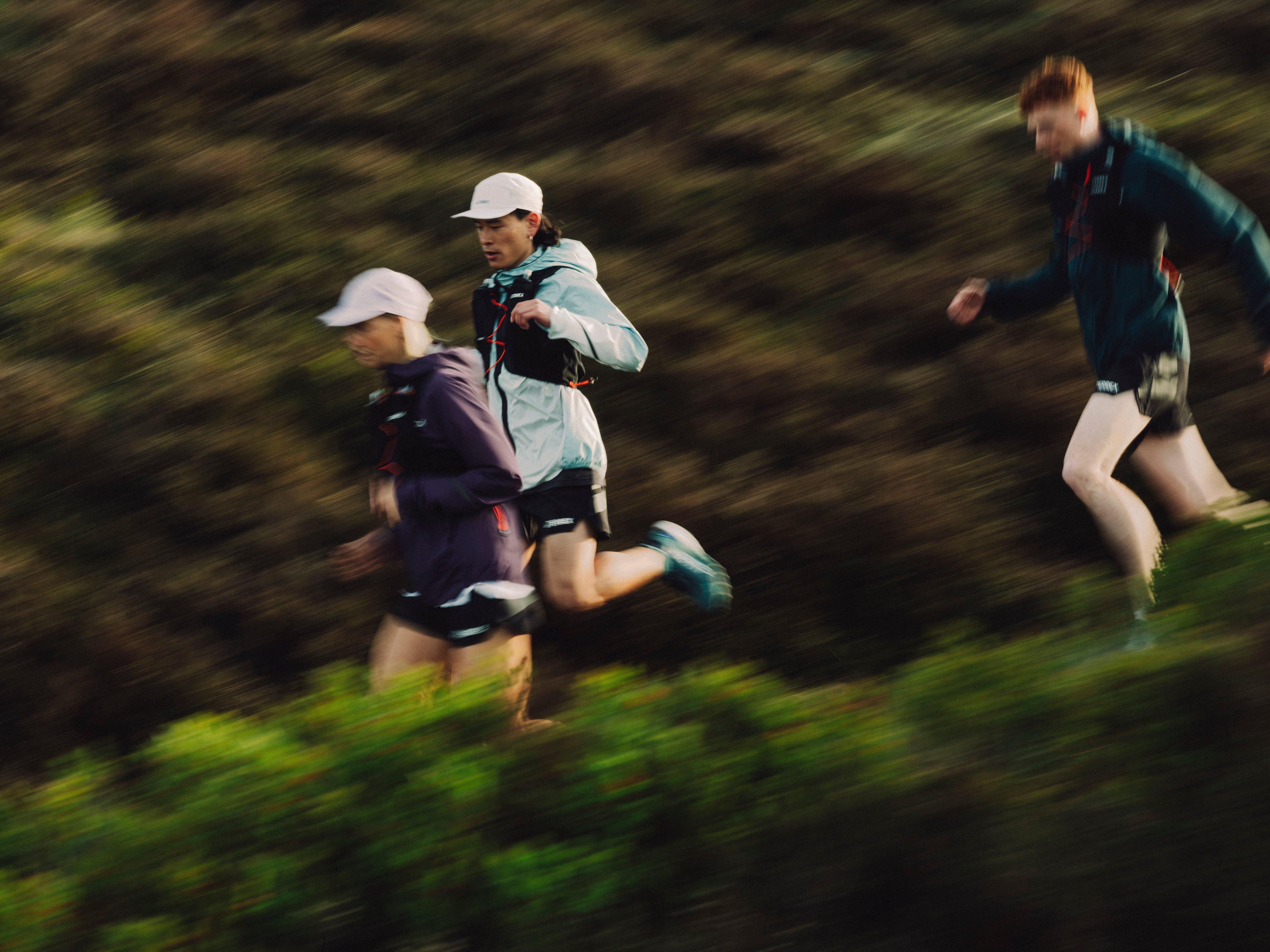 Adidas Trailrunningbekleidung