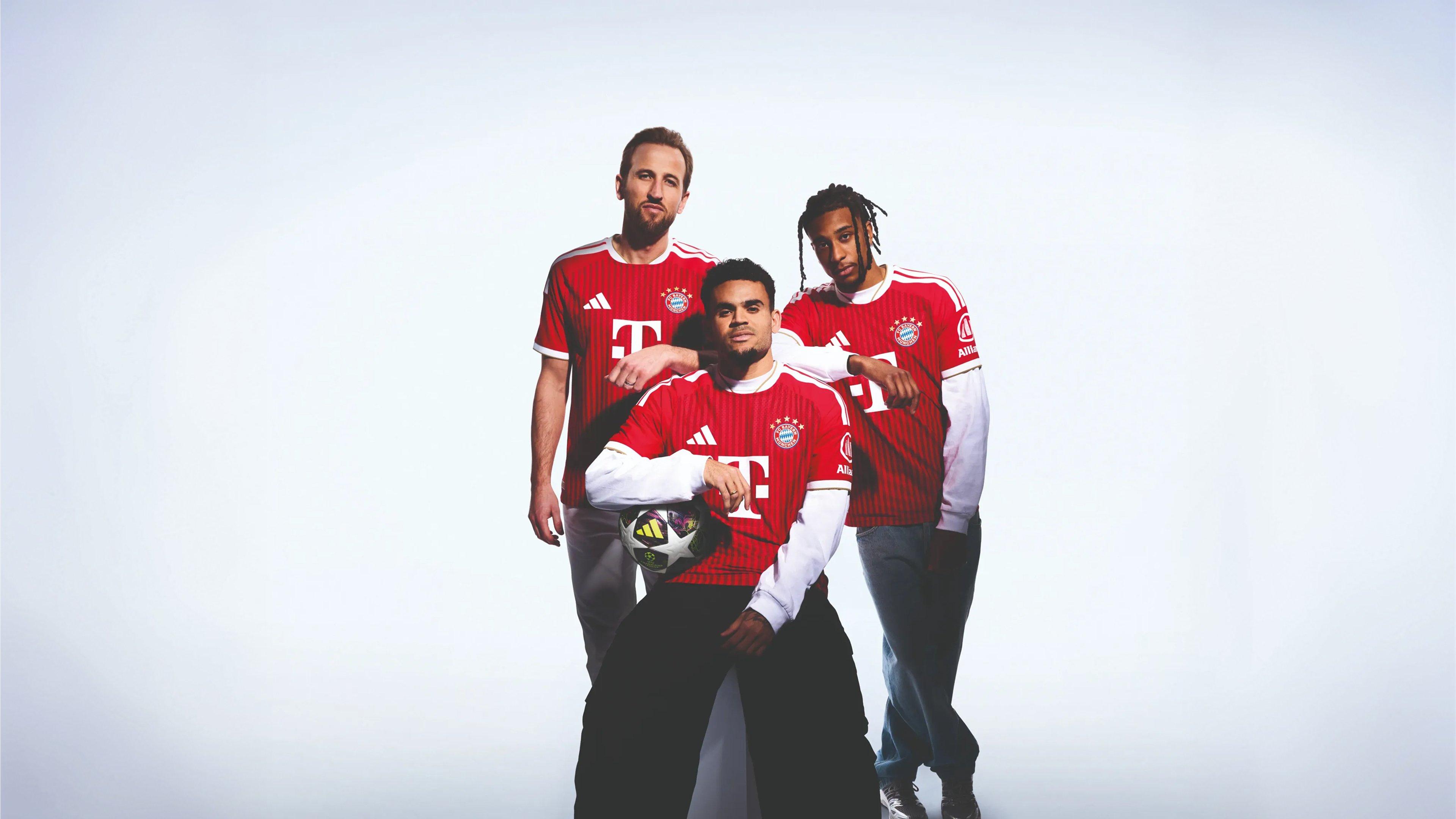 adidas Fussballtrikots