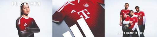 Adidas Fußballtrikots bei INTERSPORT!