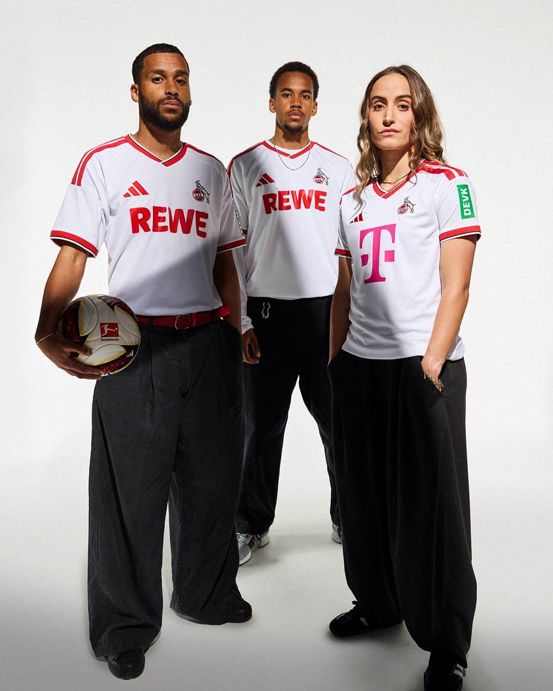 Trikots von 1. FC Köln bei INTERSPORT!