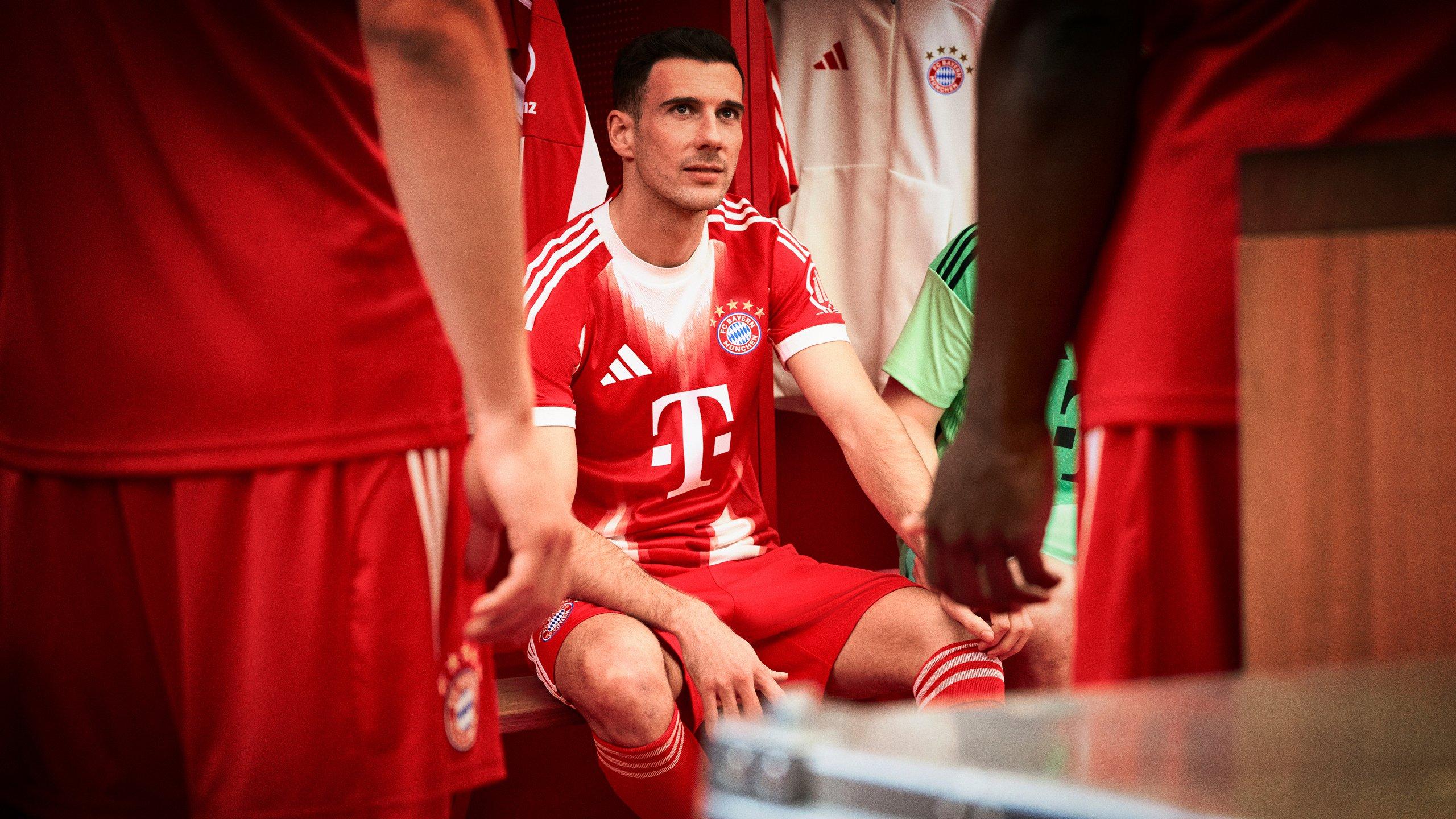 Trikots von Bayern München bei INTERSPORT!