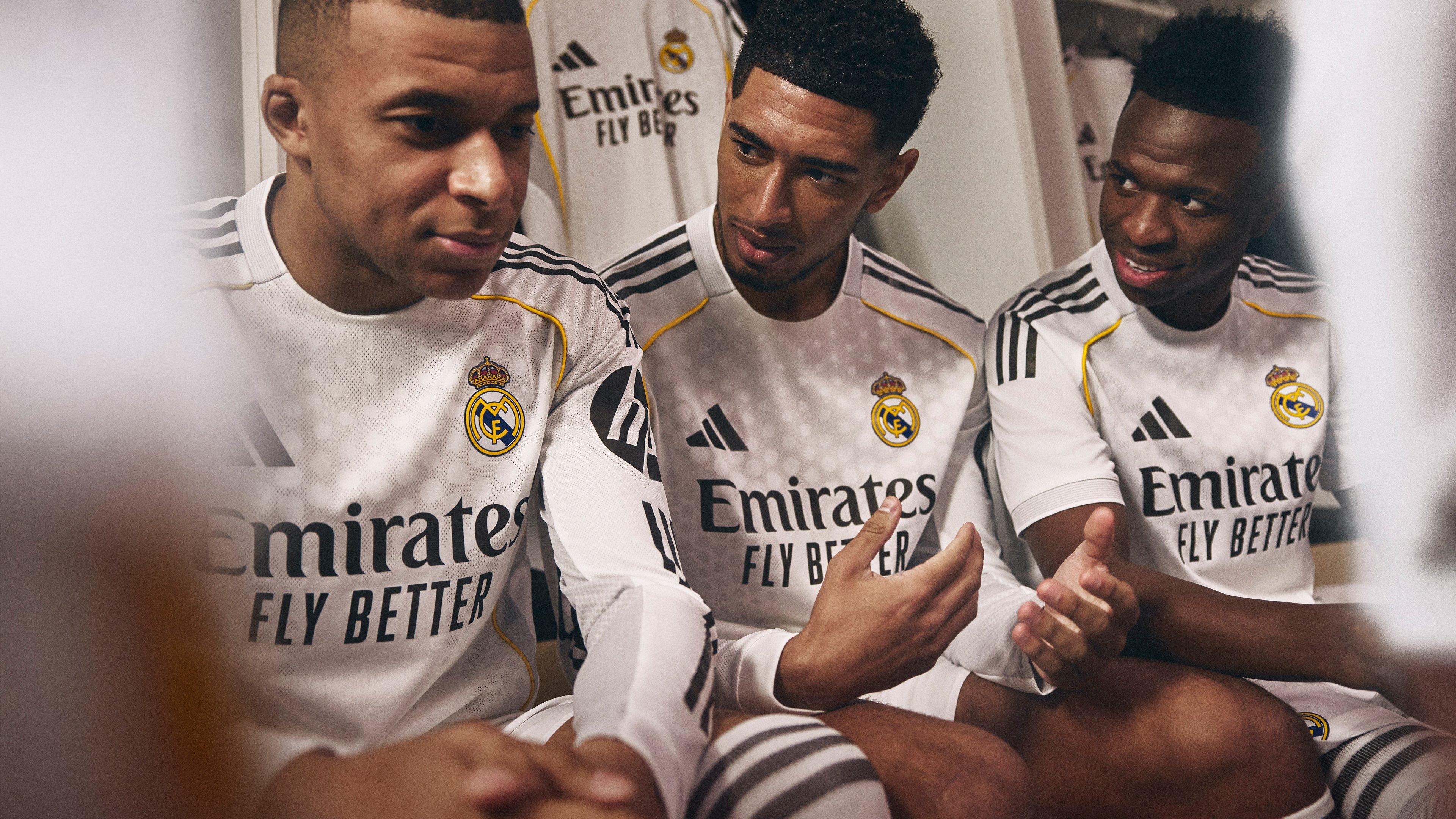 Trikots von Real Madrid bei INTERSPORT!
