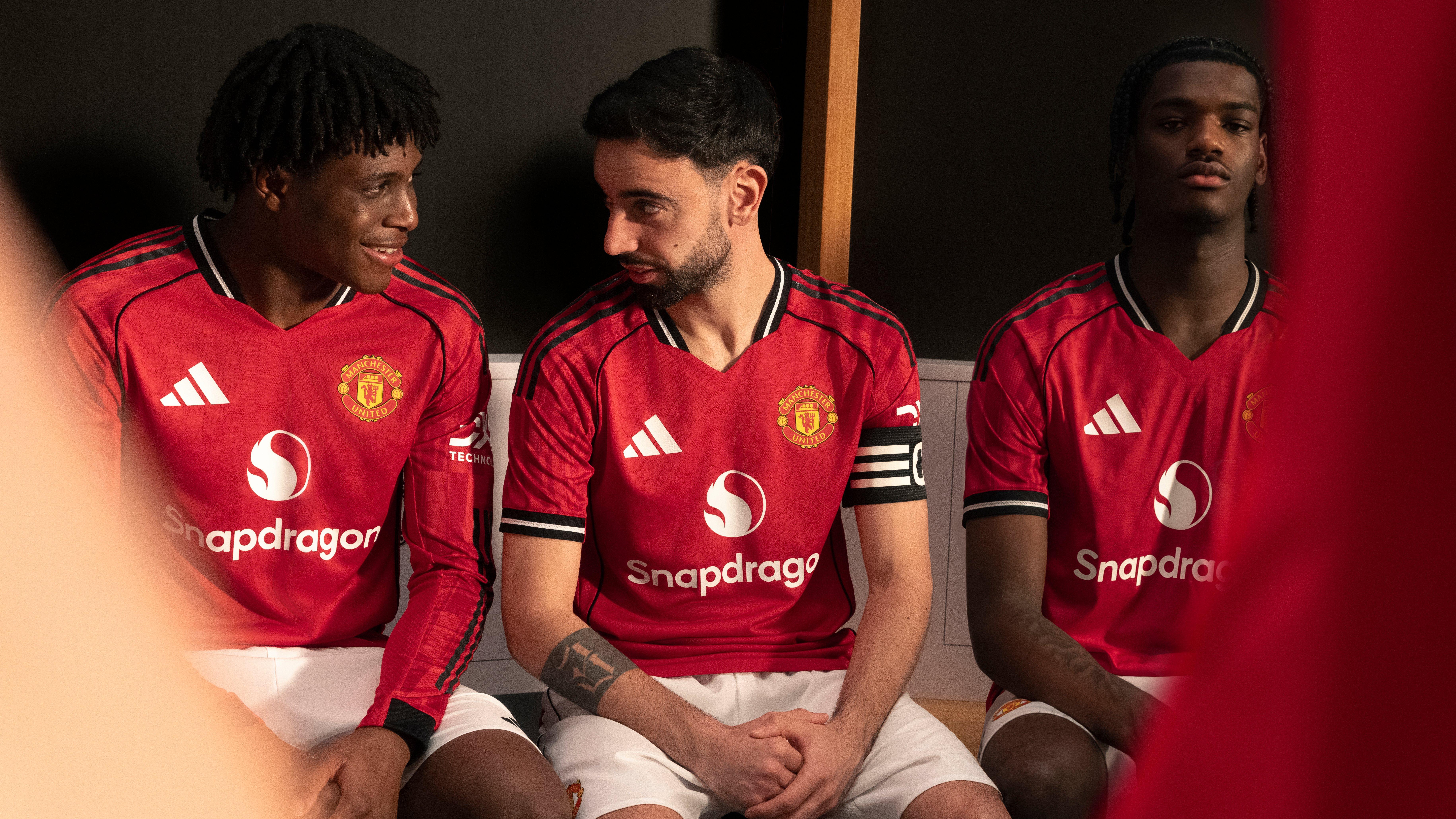 Manchester United Trikots