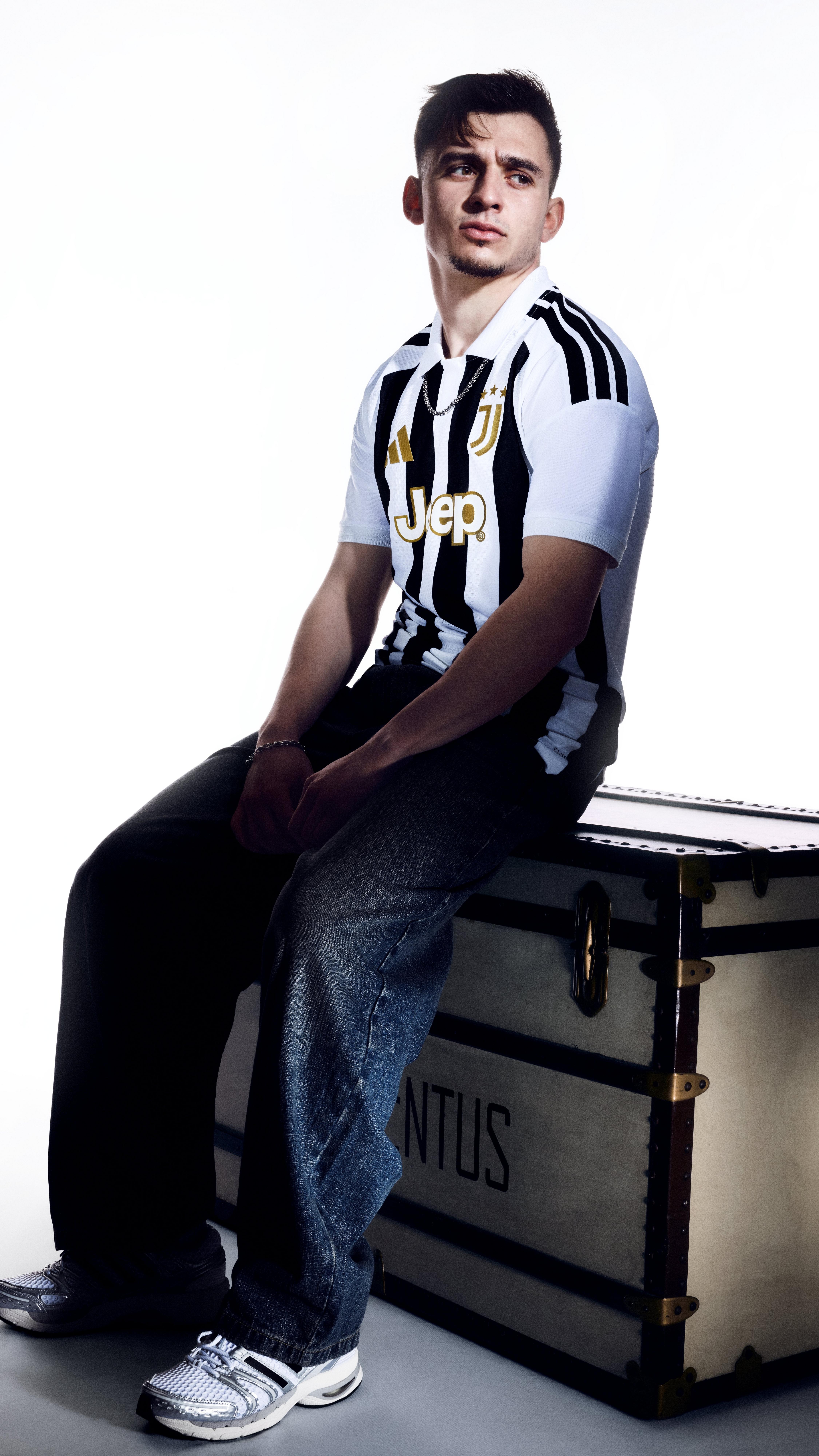 Triktos von Juventus Turin bei INTERSPORT!
