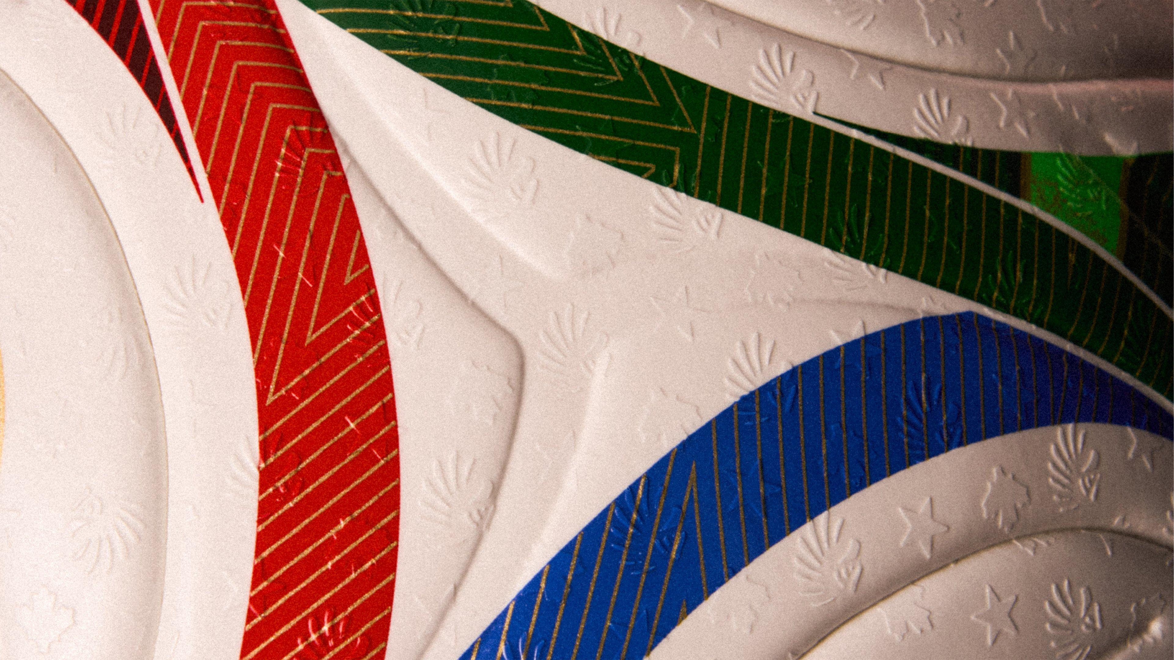 adidas Trionda Pro Spielball für die Fussball-WM 2026