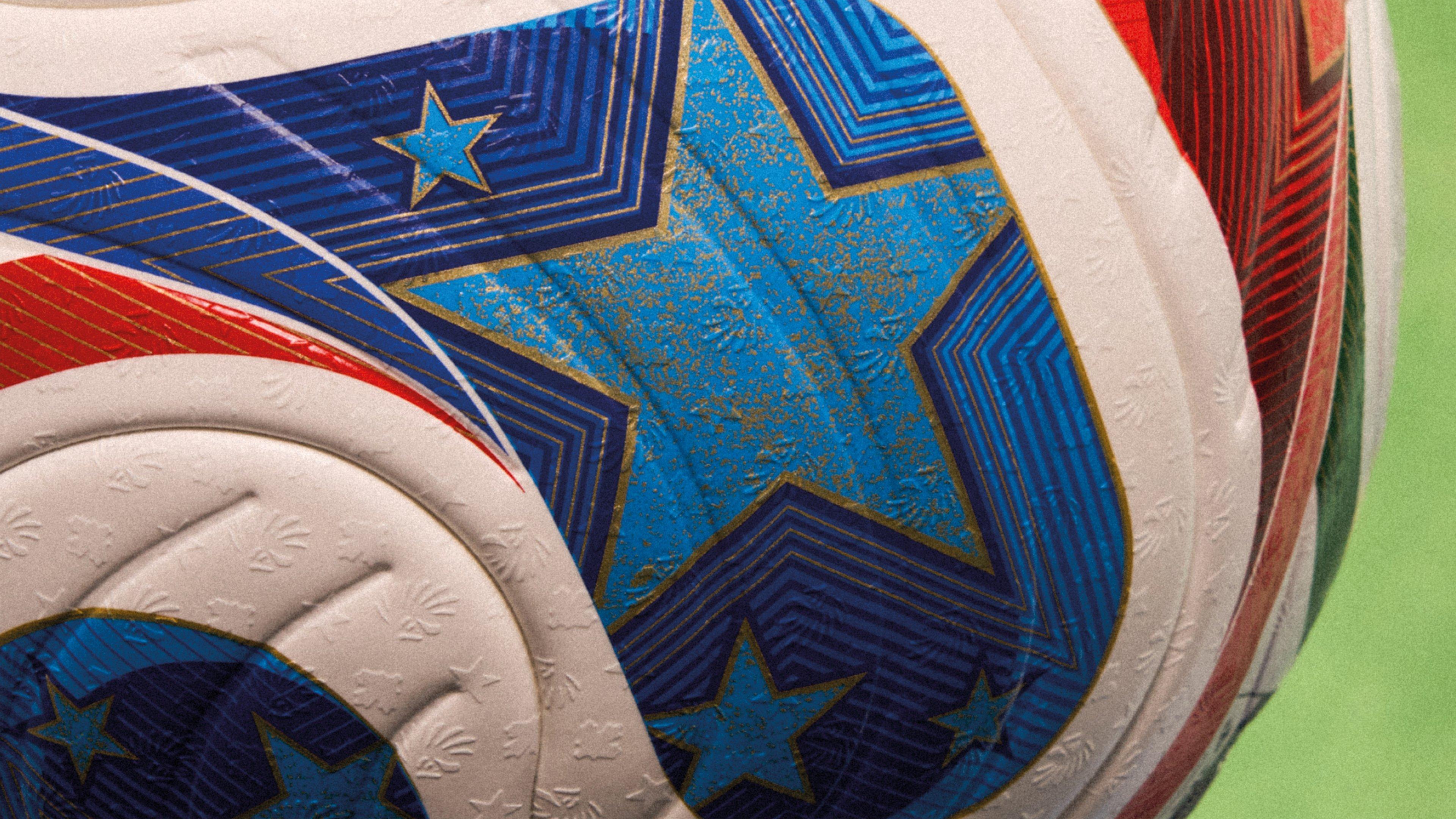 adidas Trionda Pro Spielball für die Fussball-WM 2026