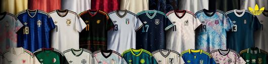 adidas WM 2026 Auswärtstrikots