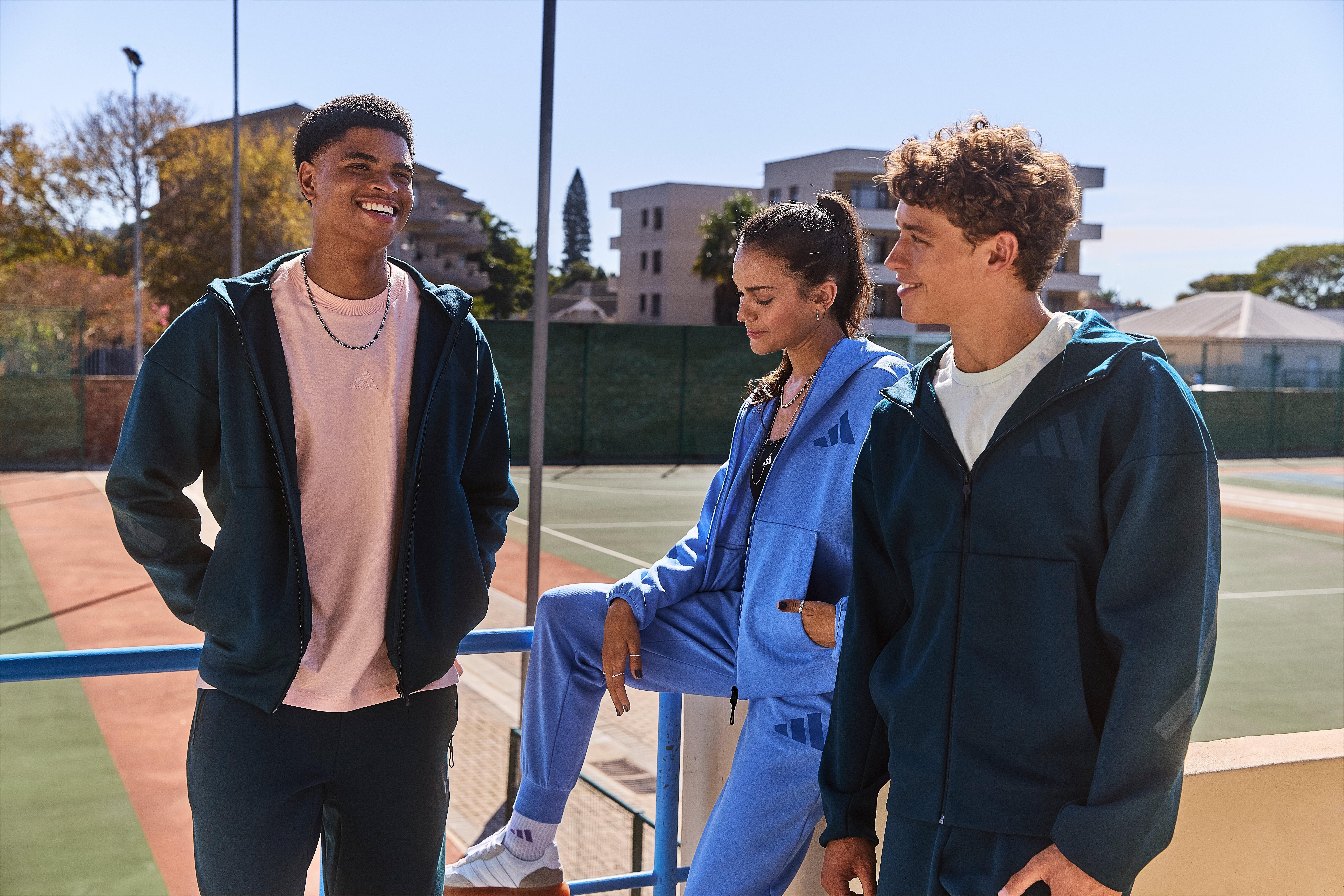 adidas Z.N.E. Sportbekleidung