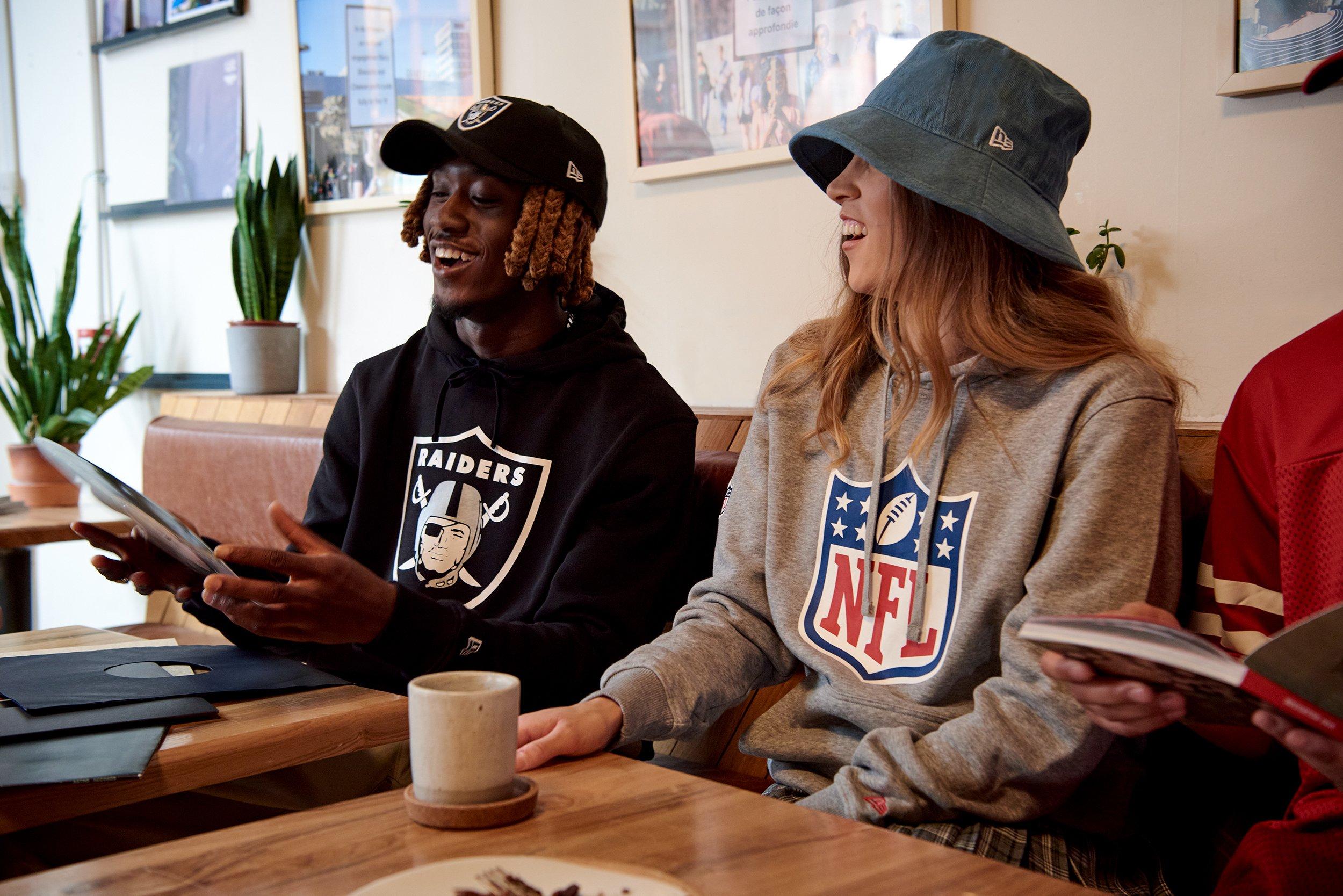 American Football Kampagne jetzt entdecken bei INTERSPORT
