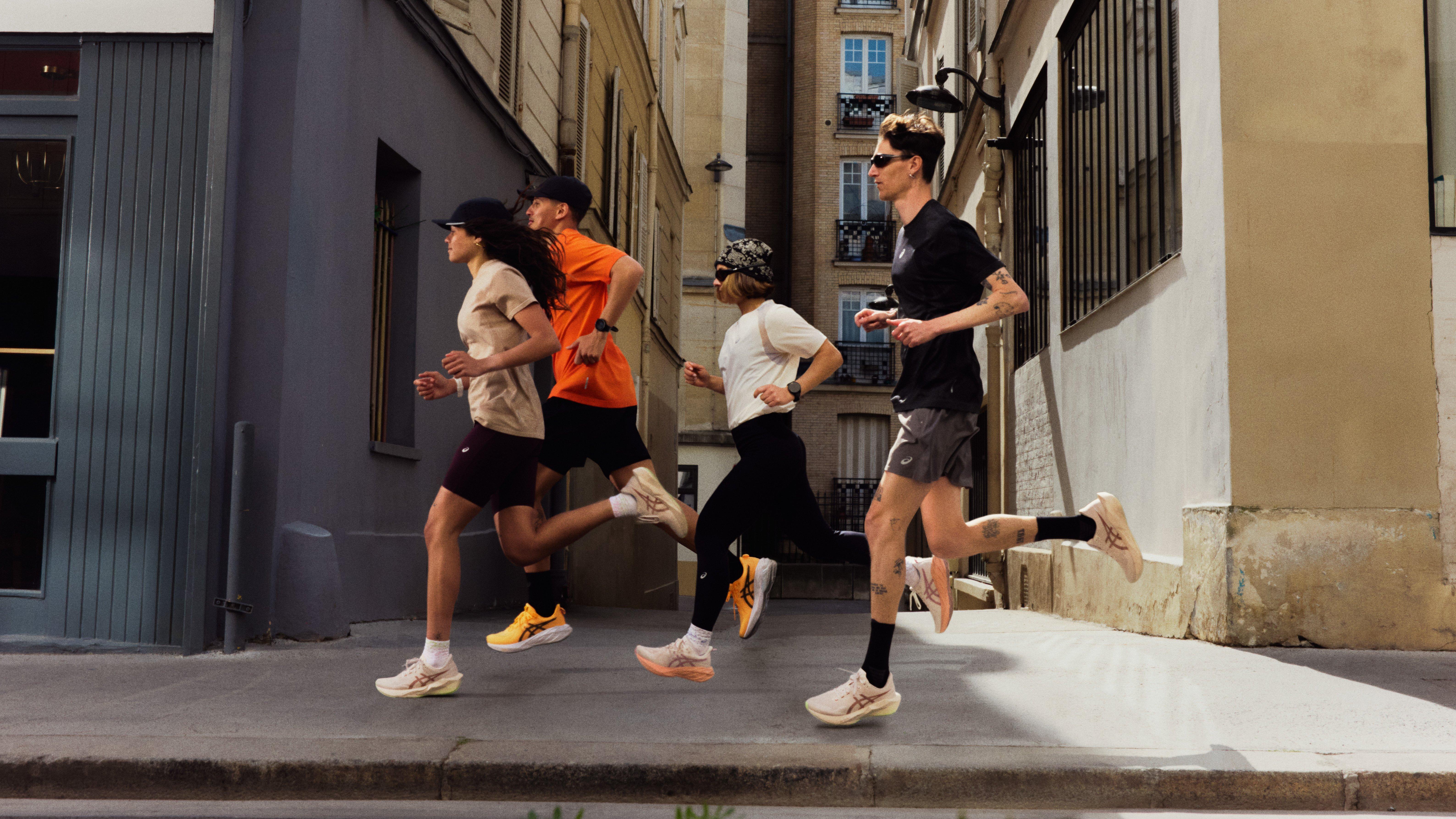 asics Novablast 6 Laufschuhe